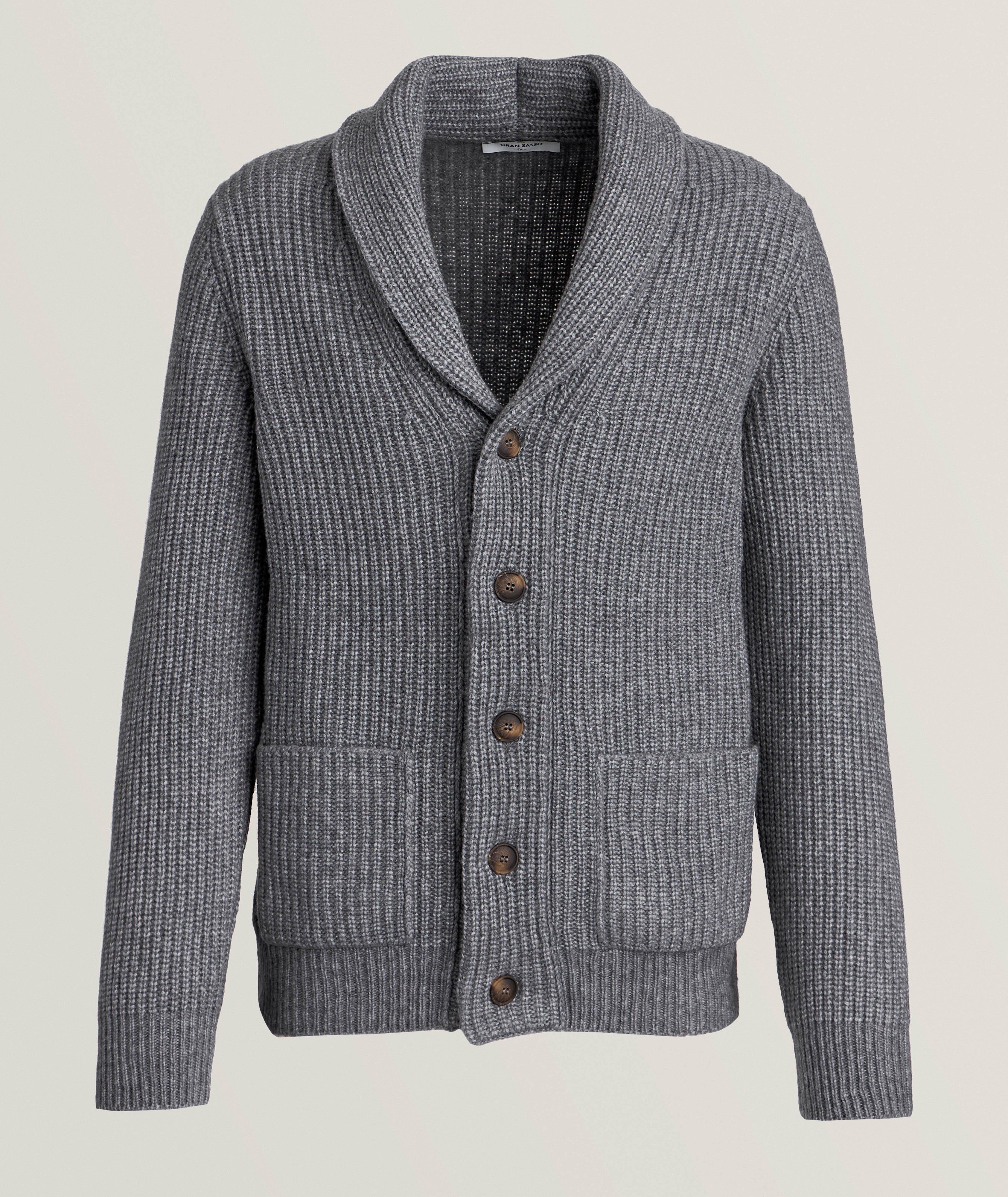 Cardigan en lainage image 0