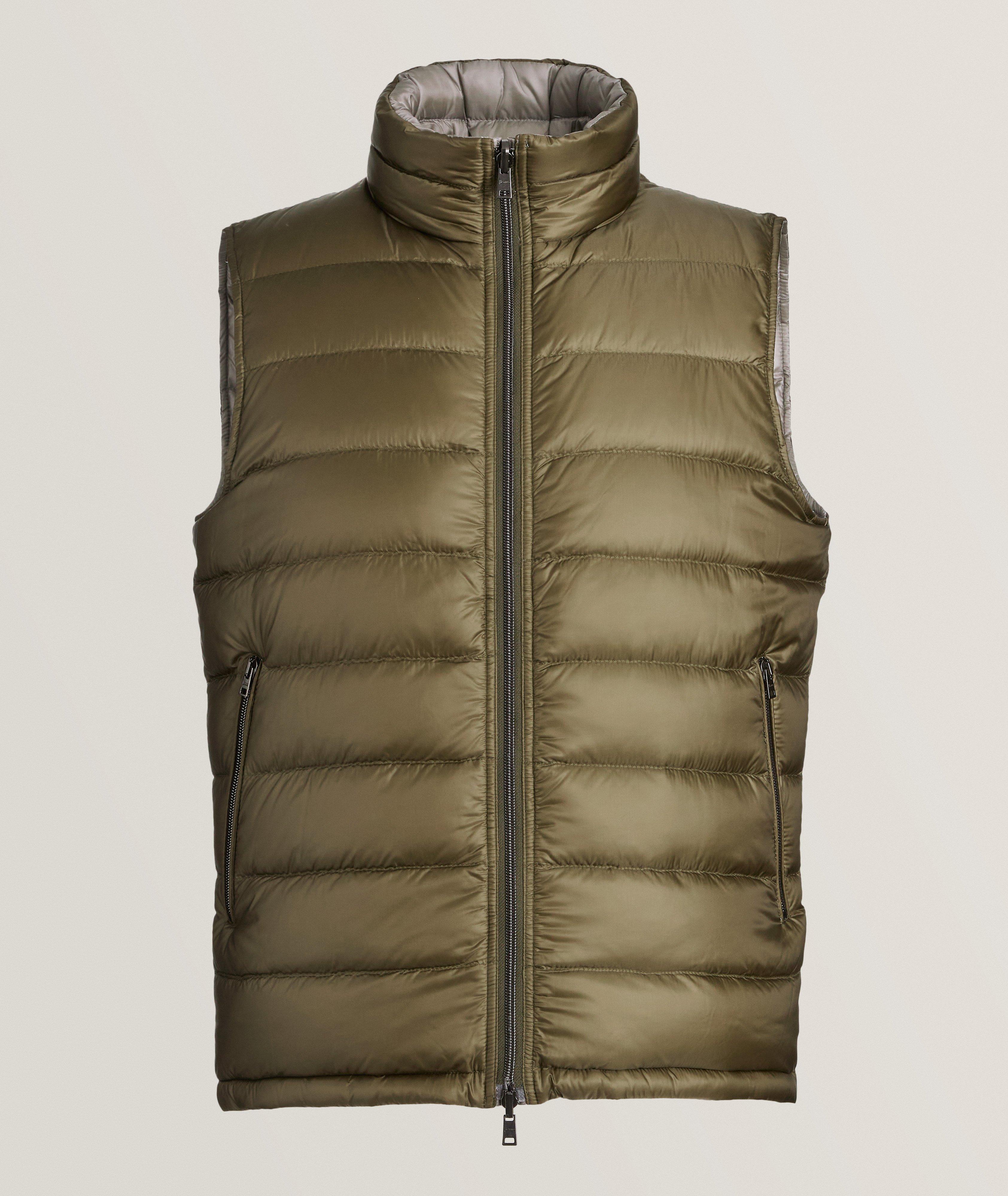 Reversible Down Vest  image 0