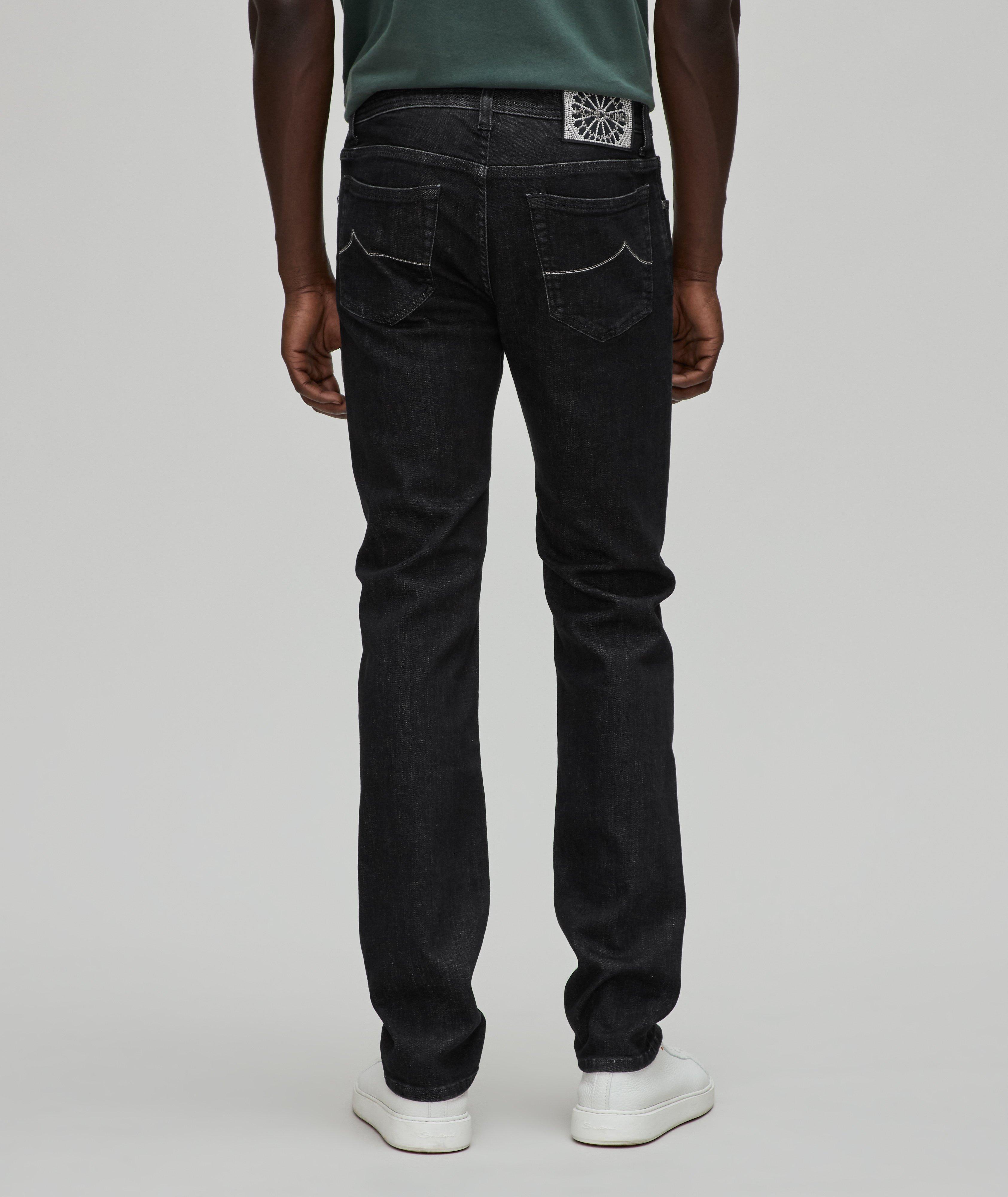 Slim Fit Bard City Jeans  image 3