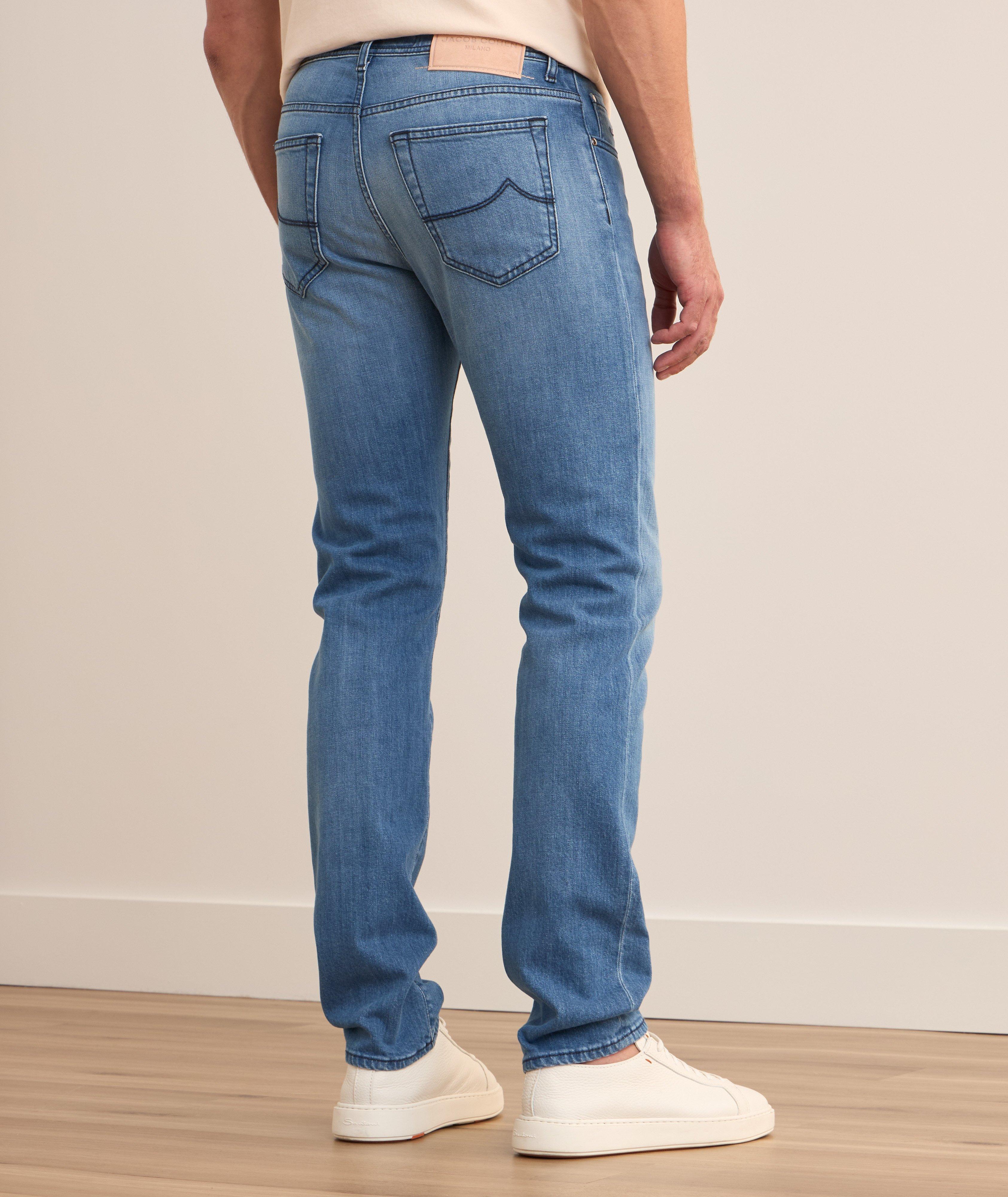 Bard Stretch-Cotton-Blend Jeans image 2