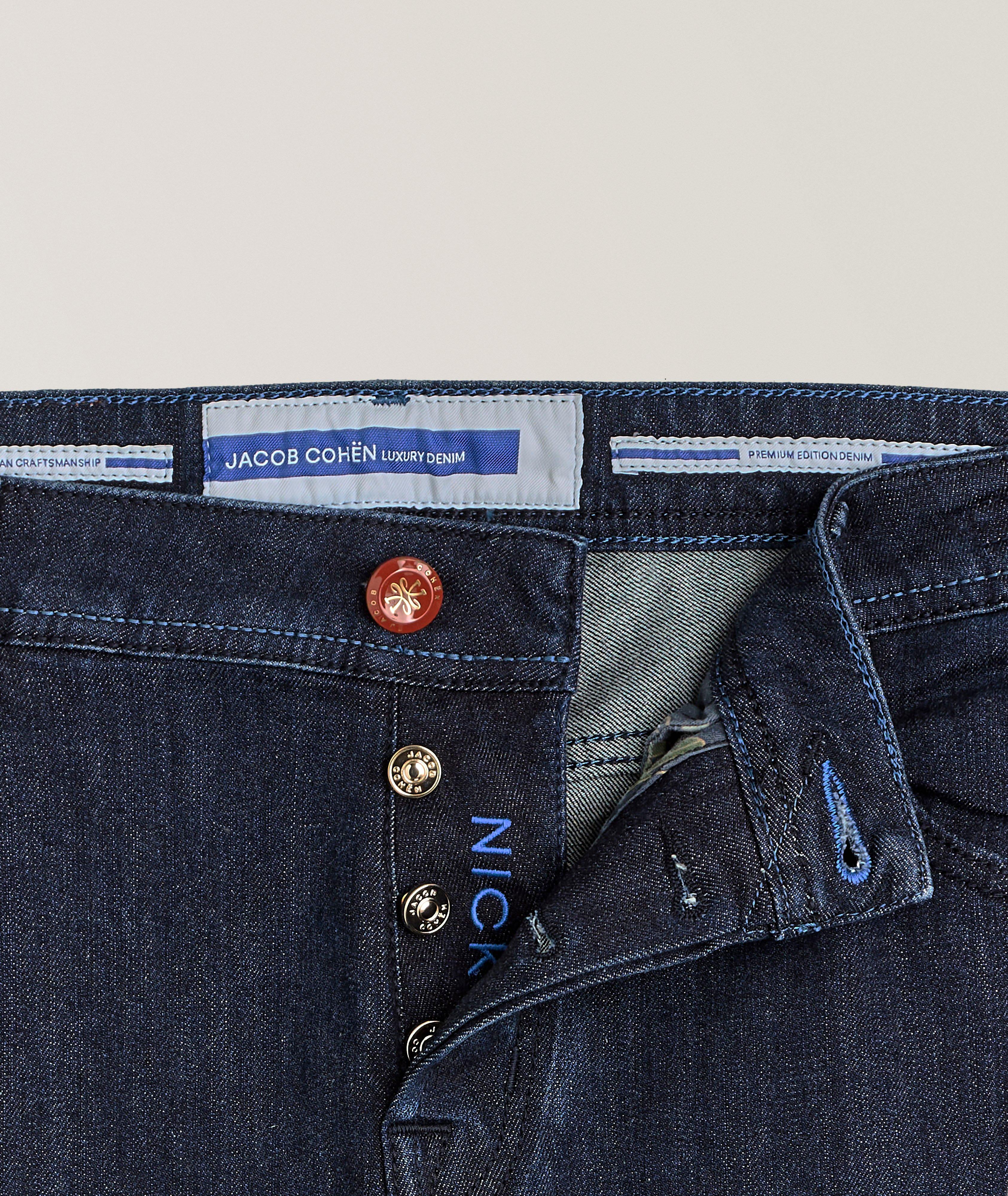 Nick Slim-Fit Jeans  image 1