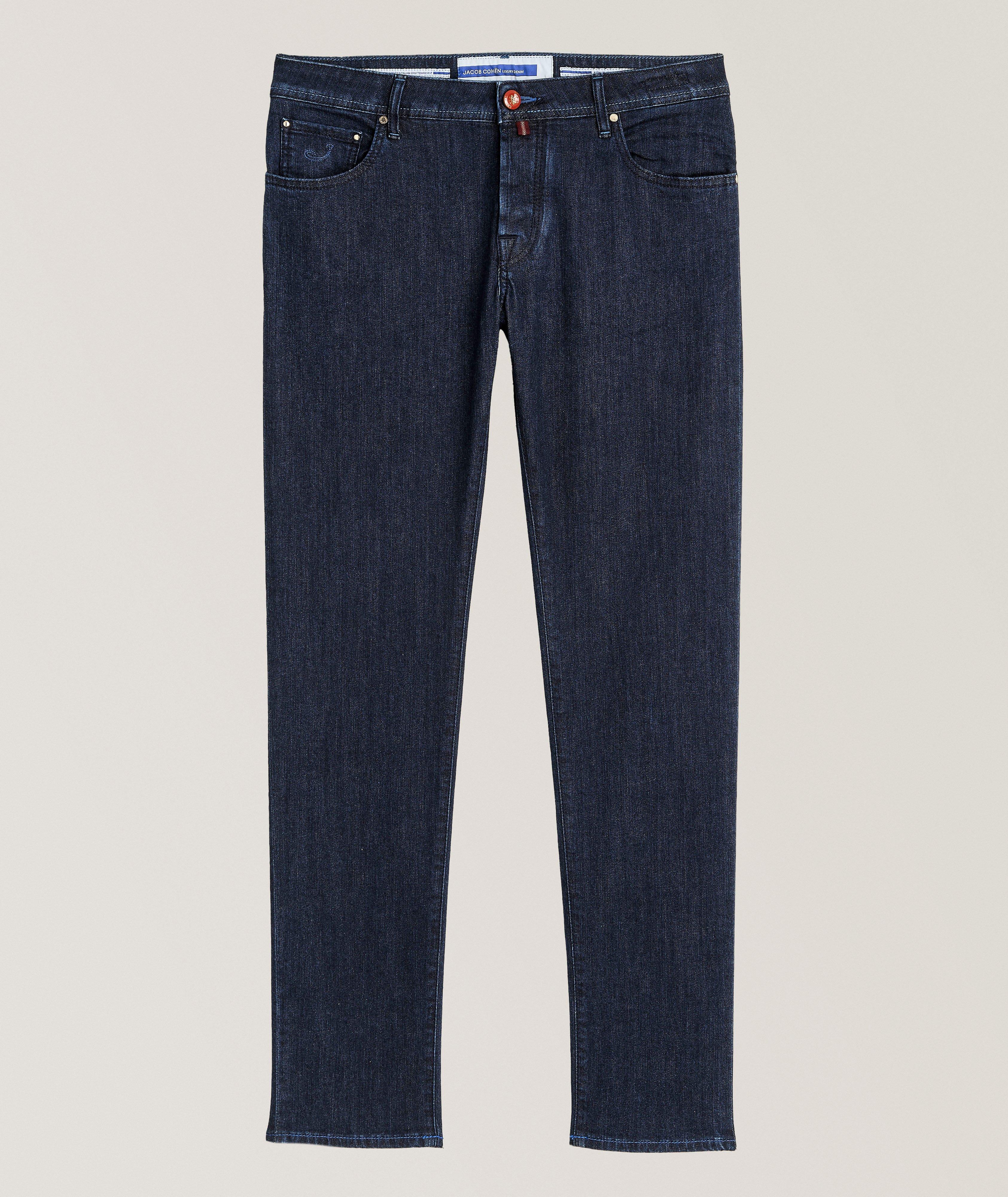 Jacob Cohen Nick Slim-Fit Jeans 