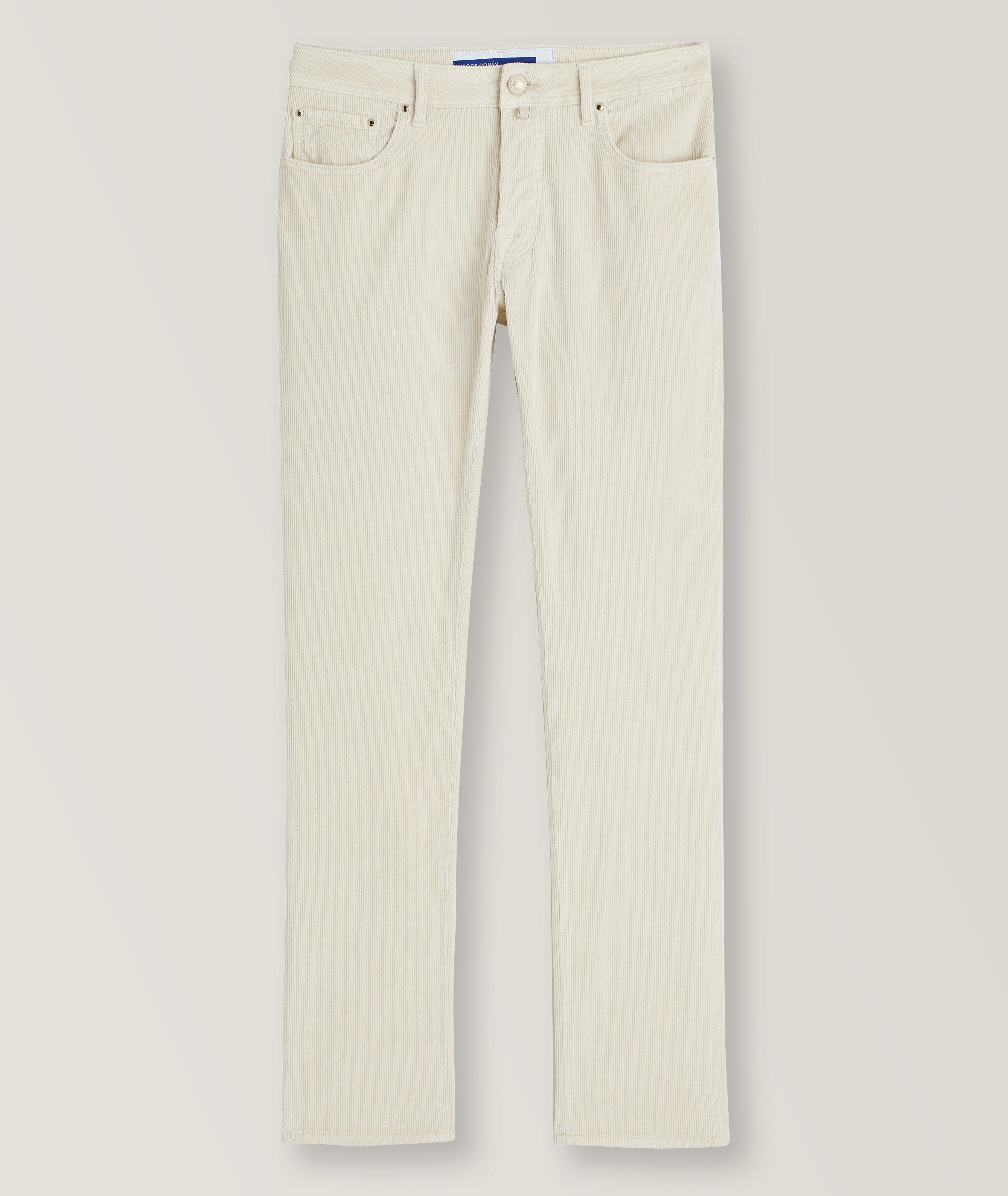 Jacob Cohen Bard Corduroy Pants 