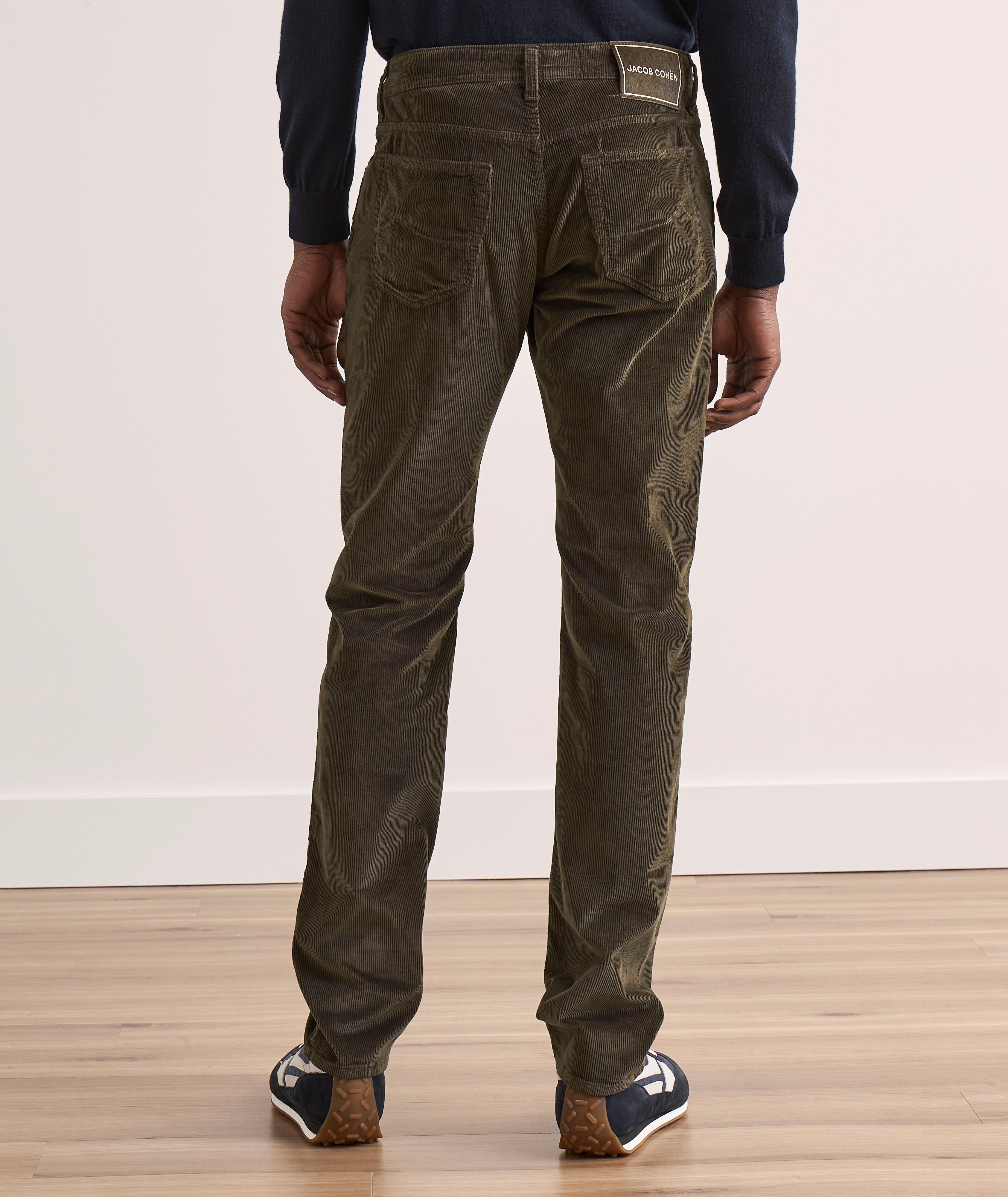 Bard Slim-Fit Corduroy Pants  image 2