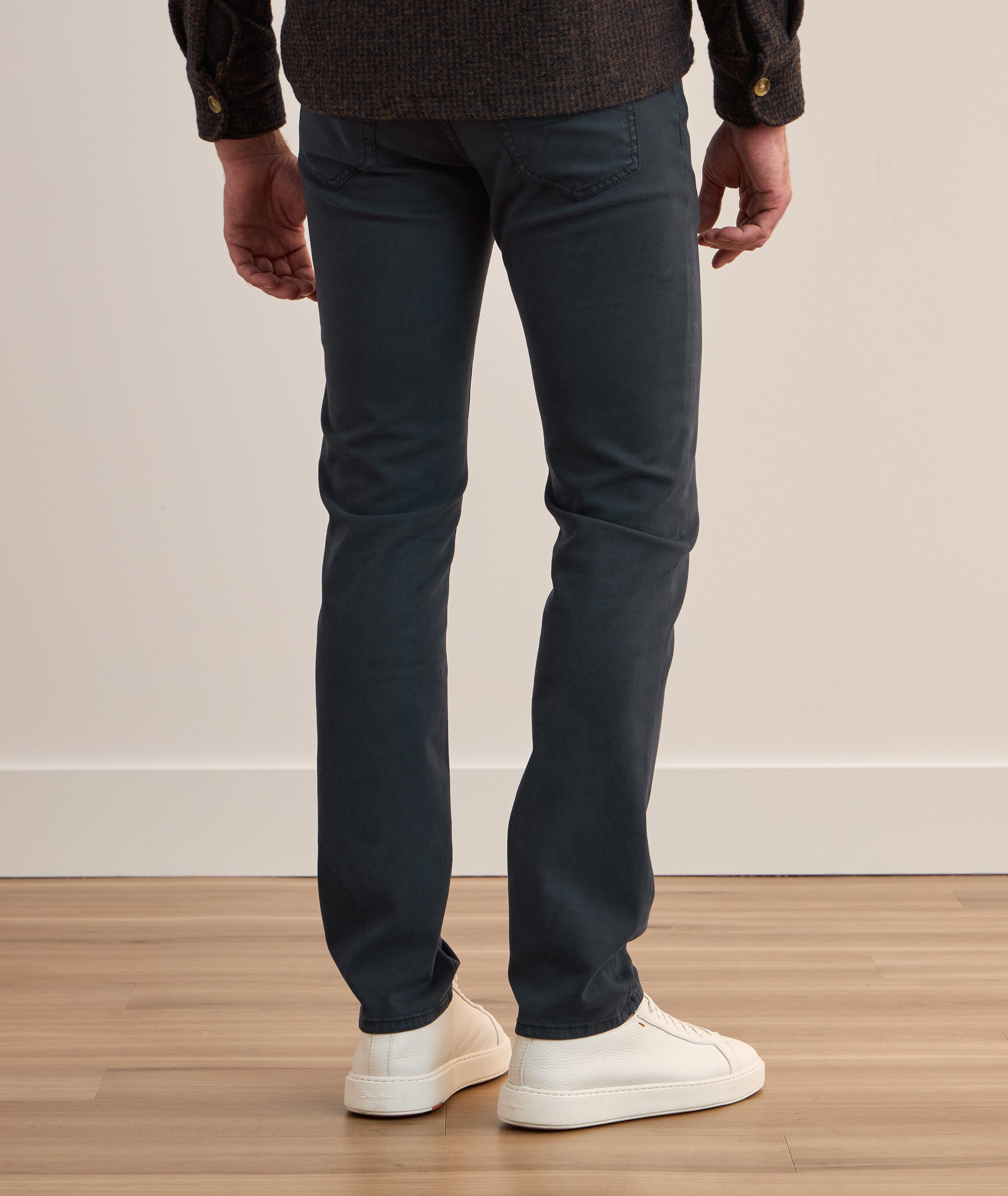 Bard Modal-Cotton Blend Pants  image 3