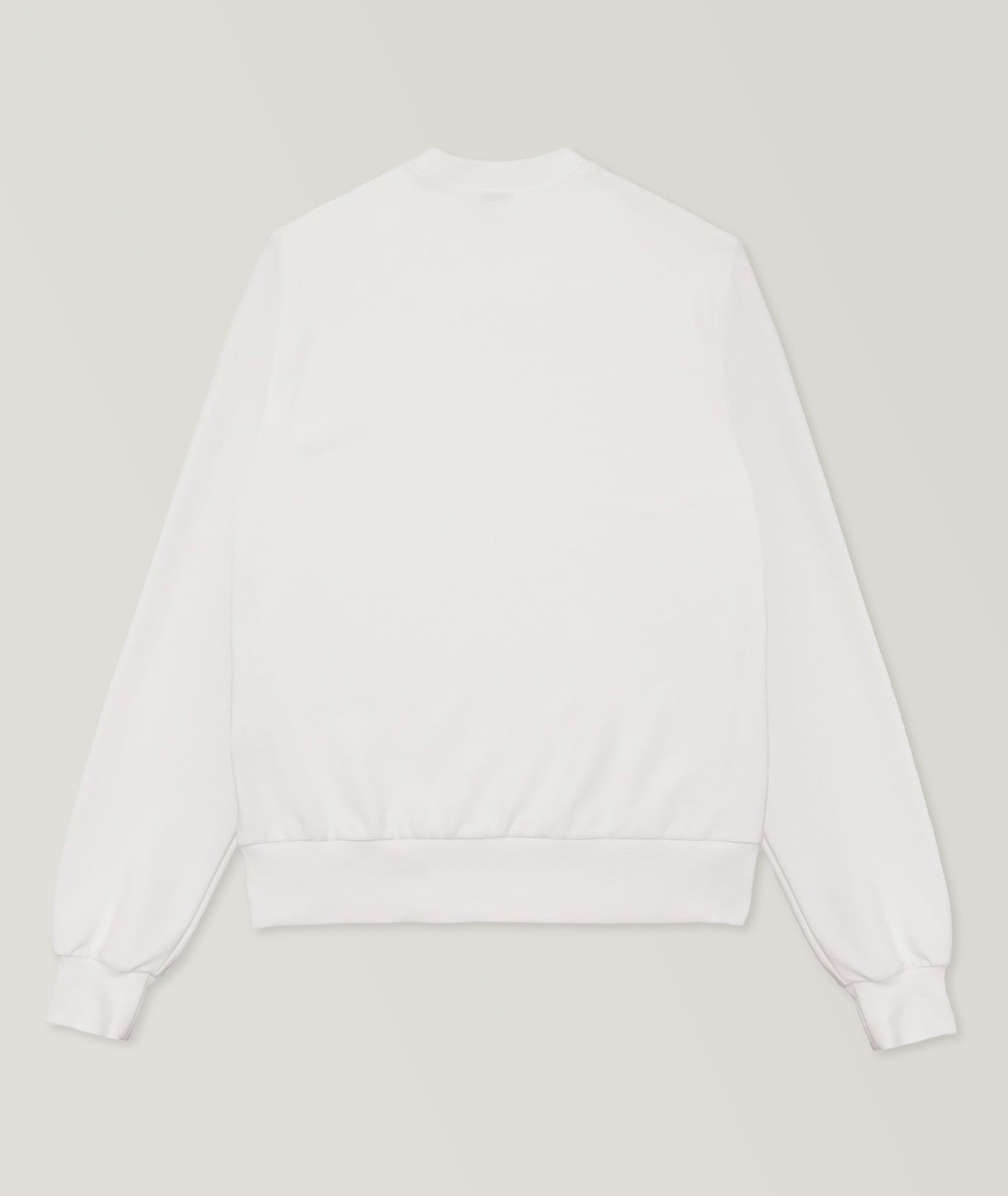 Nower Cotton-Blend Sweatshirt image 1