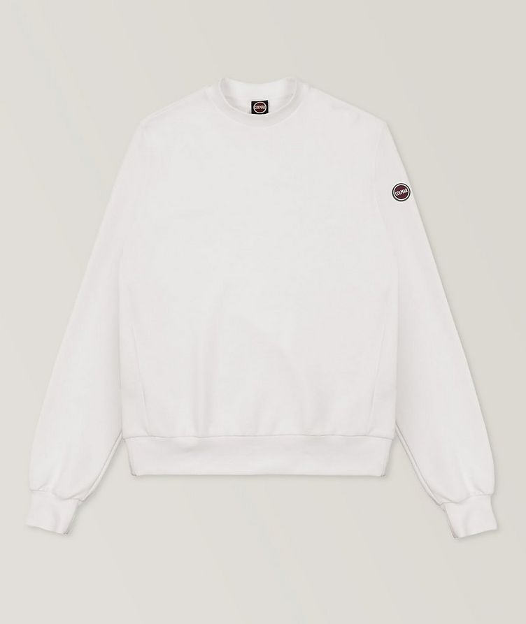 Nower Cotton-Blend Sweatshirt image 0