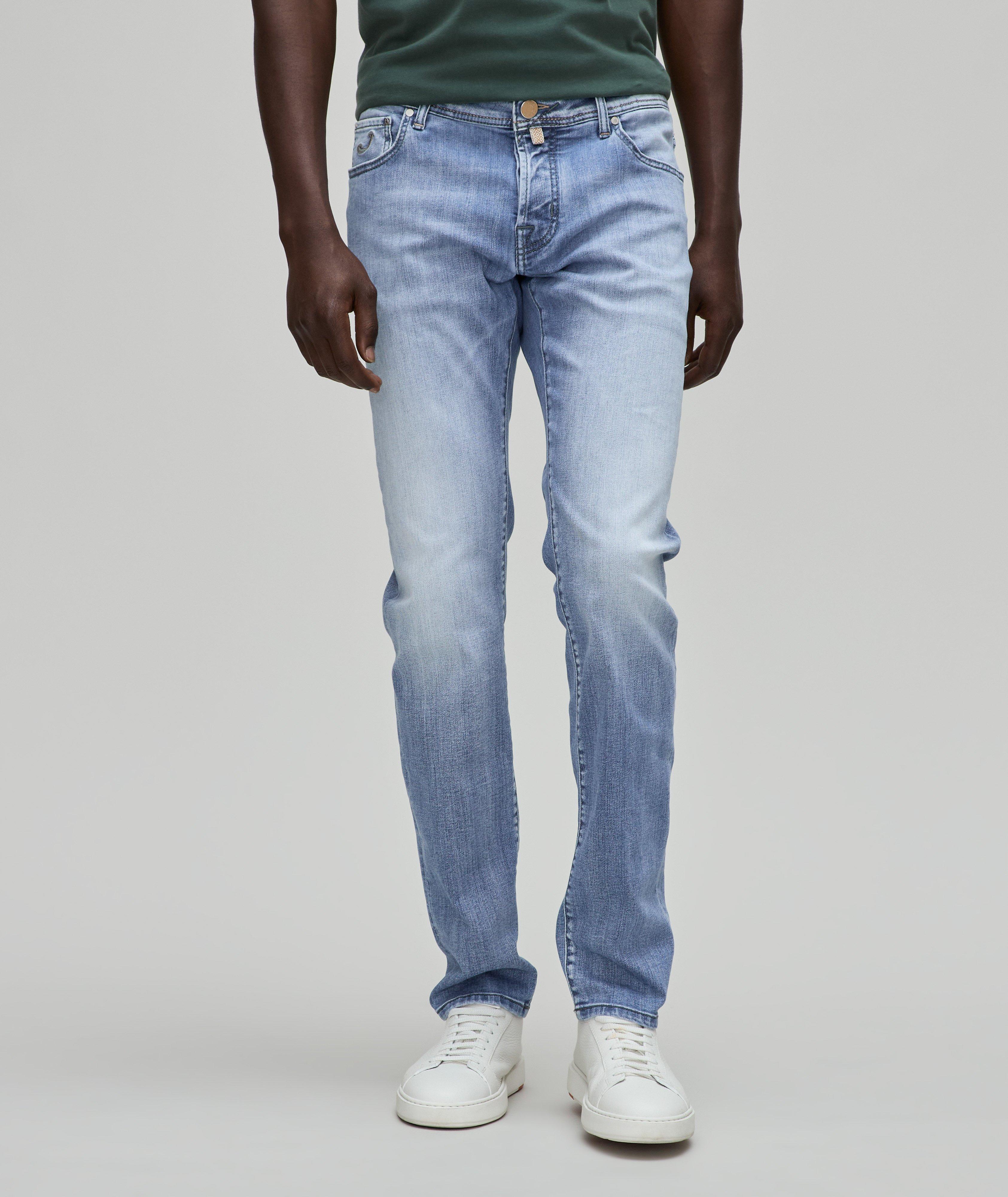 Nick Slim Stretch-Demin Jeans image 1