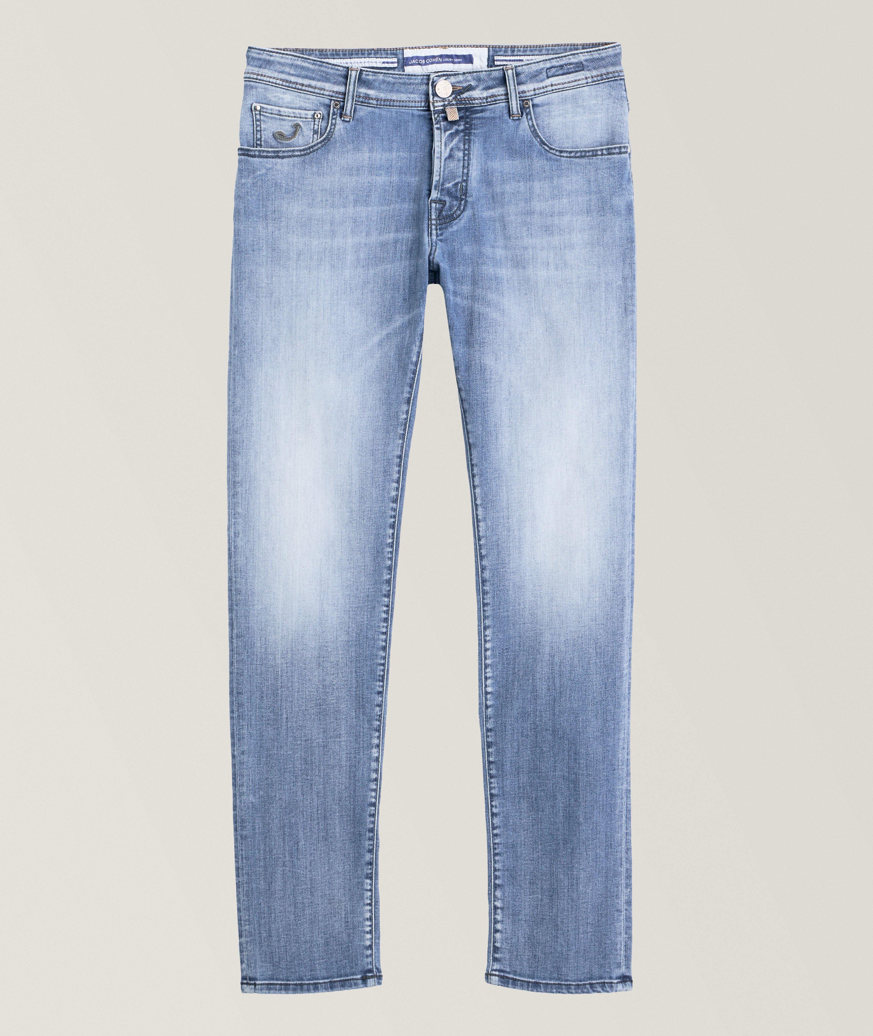 Nick Slim Stretch-Demin Jeans image 0