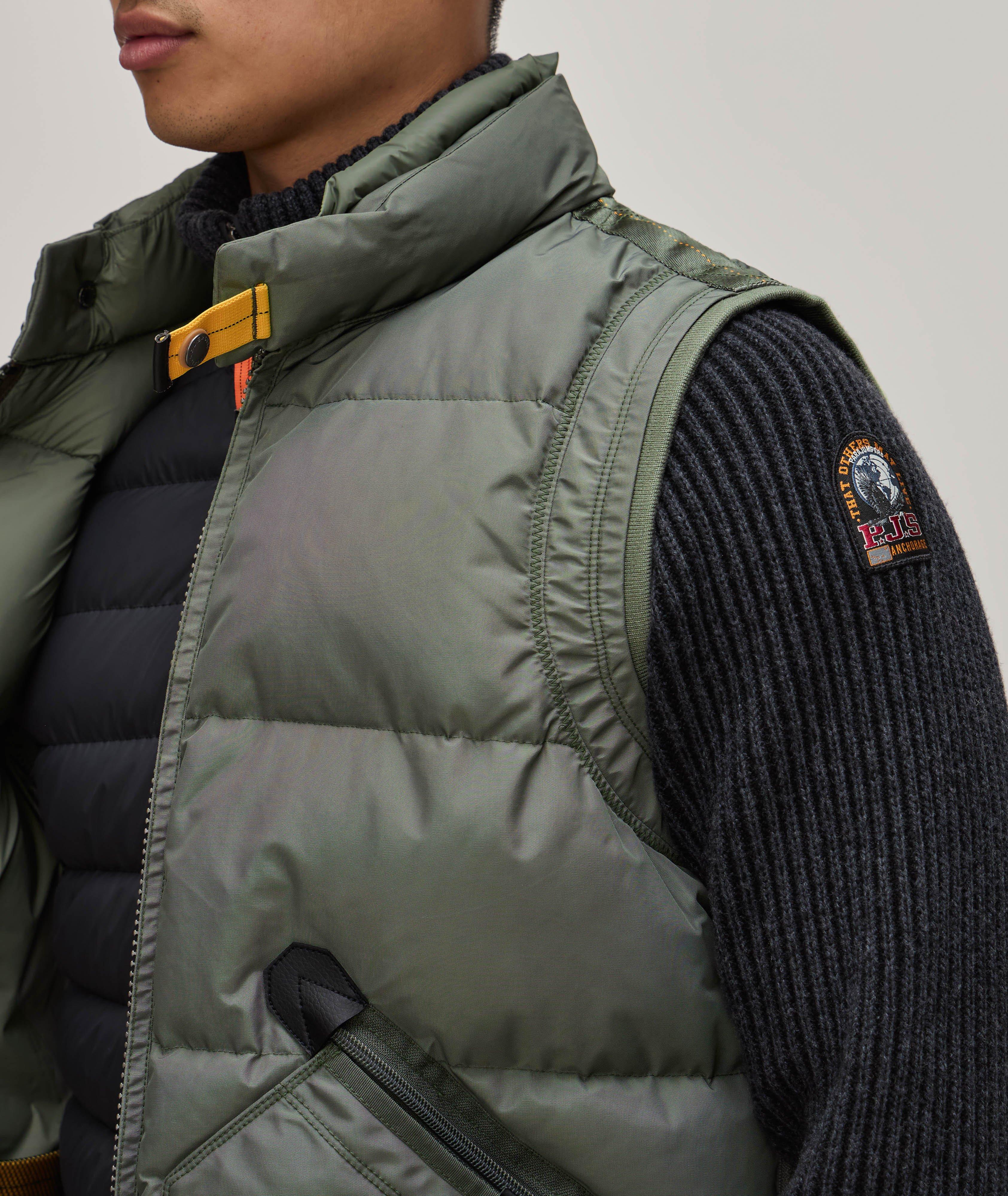 Kobuk Down Vest