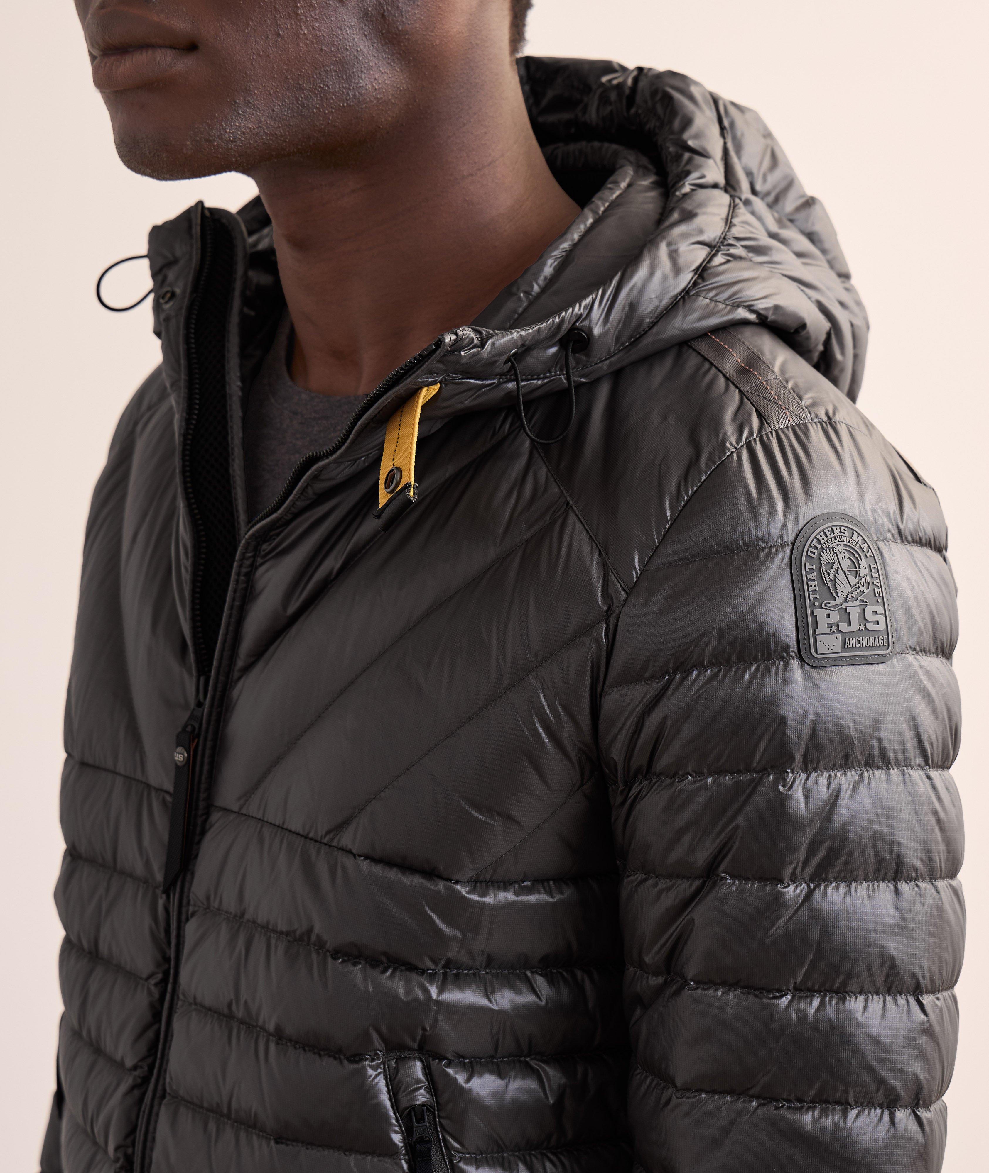 Miroku Hooded Down Jacket image 3