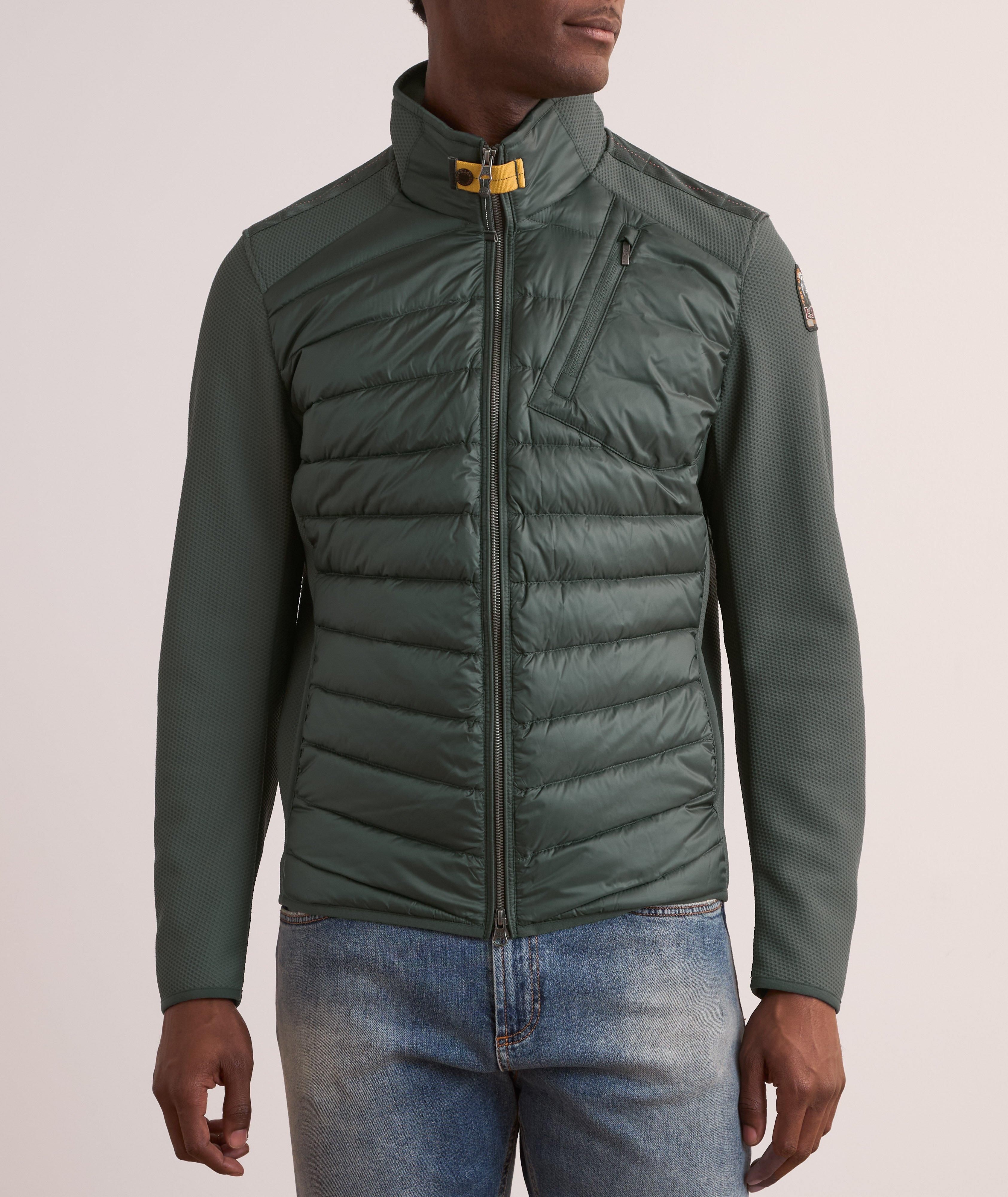 Jayden Hybrid Down-Filled Jacket image 1