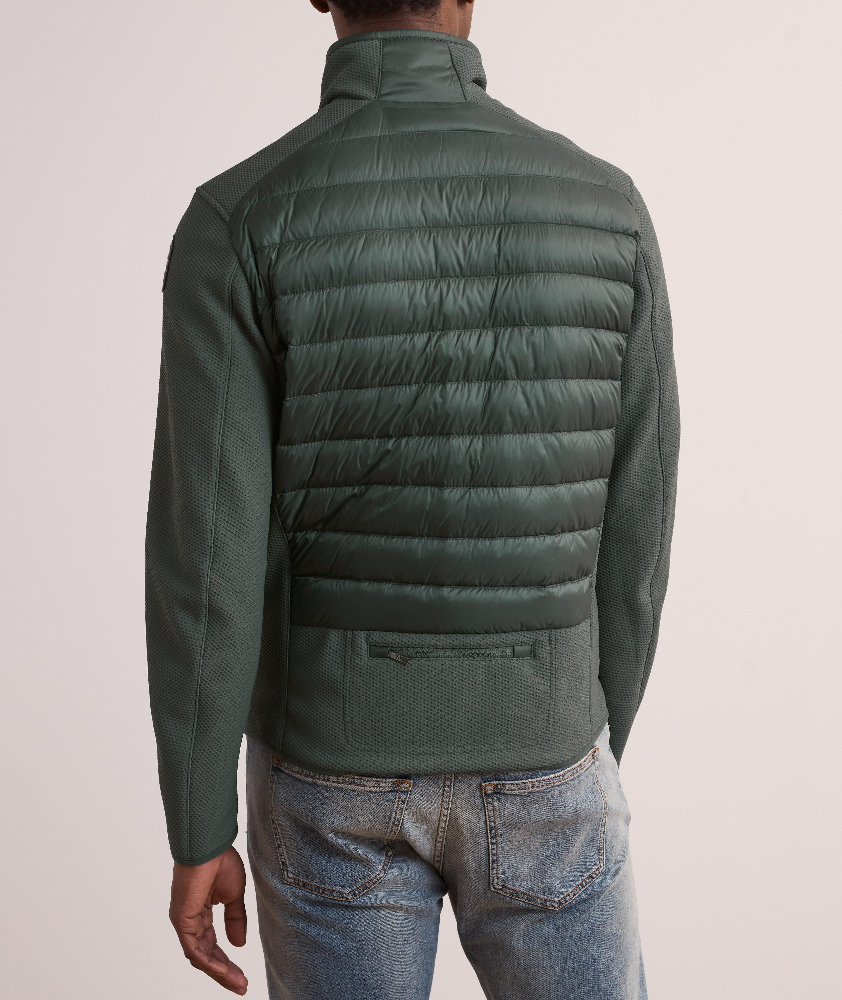 Jayden Hybrid Down-Filled Jacket image 2