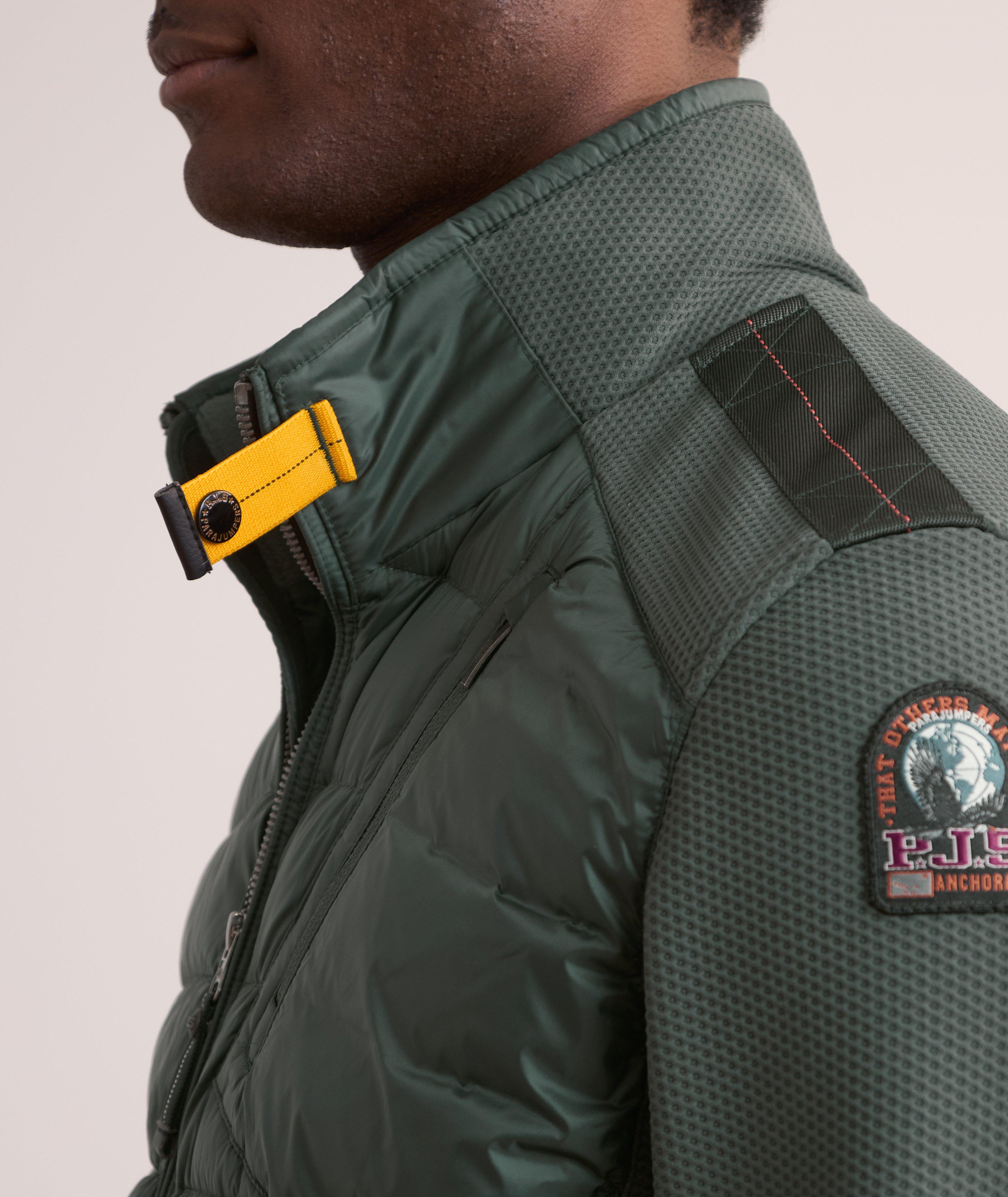 Jayden Hybrid Down-Filled Jacket image 3