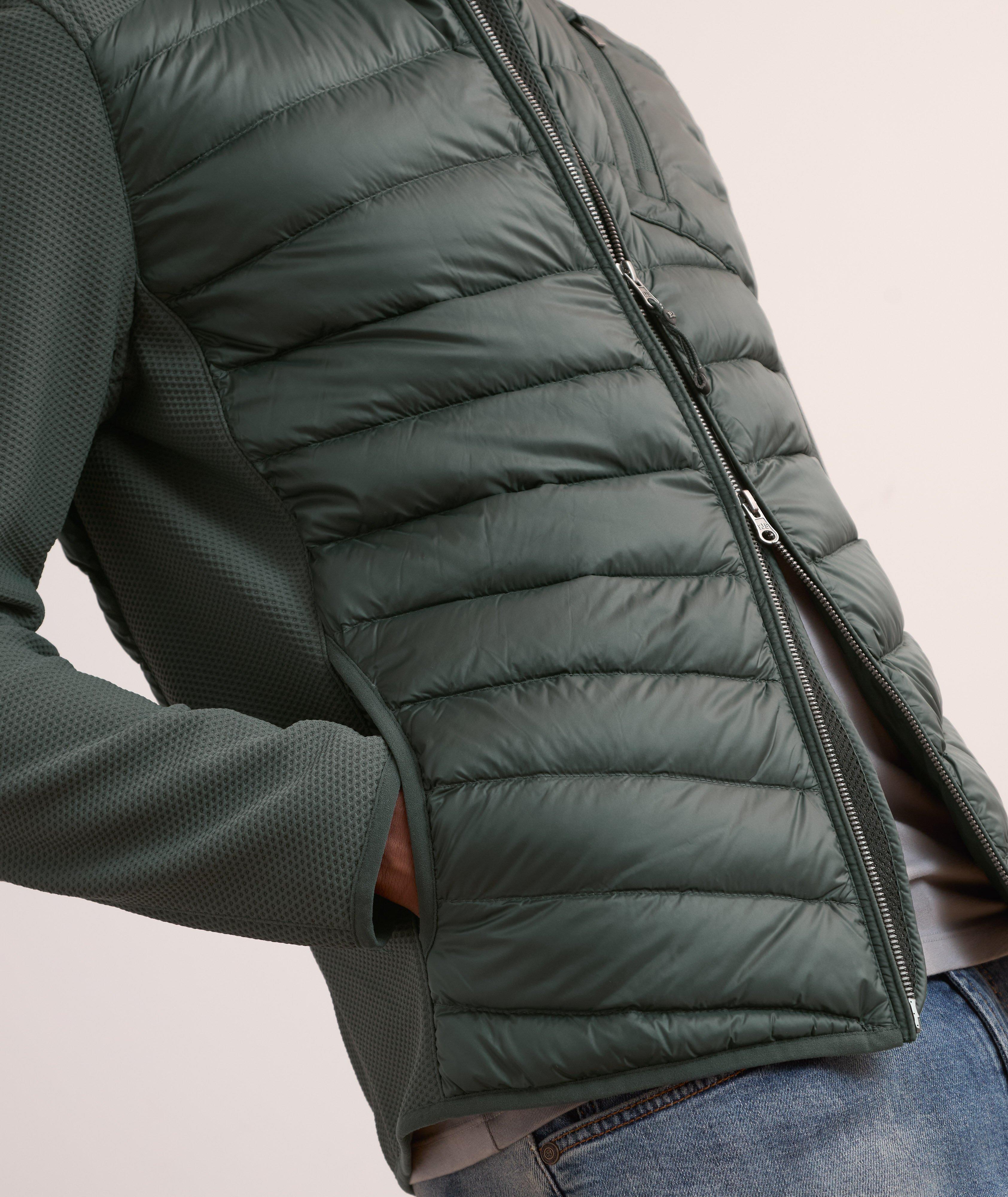 Jayden Hybrid Down-Filled Jacket image 4
