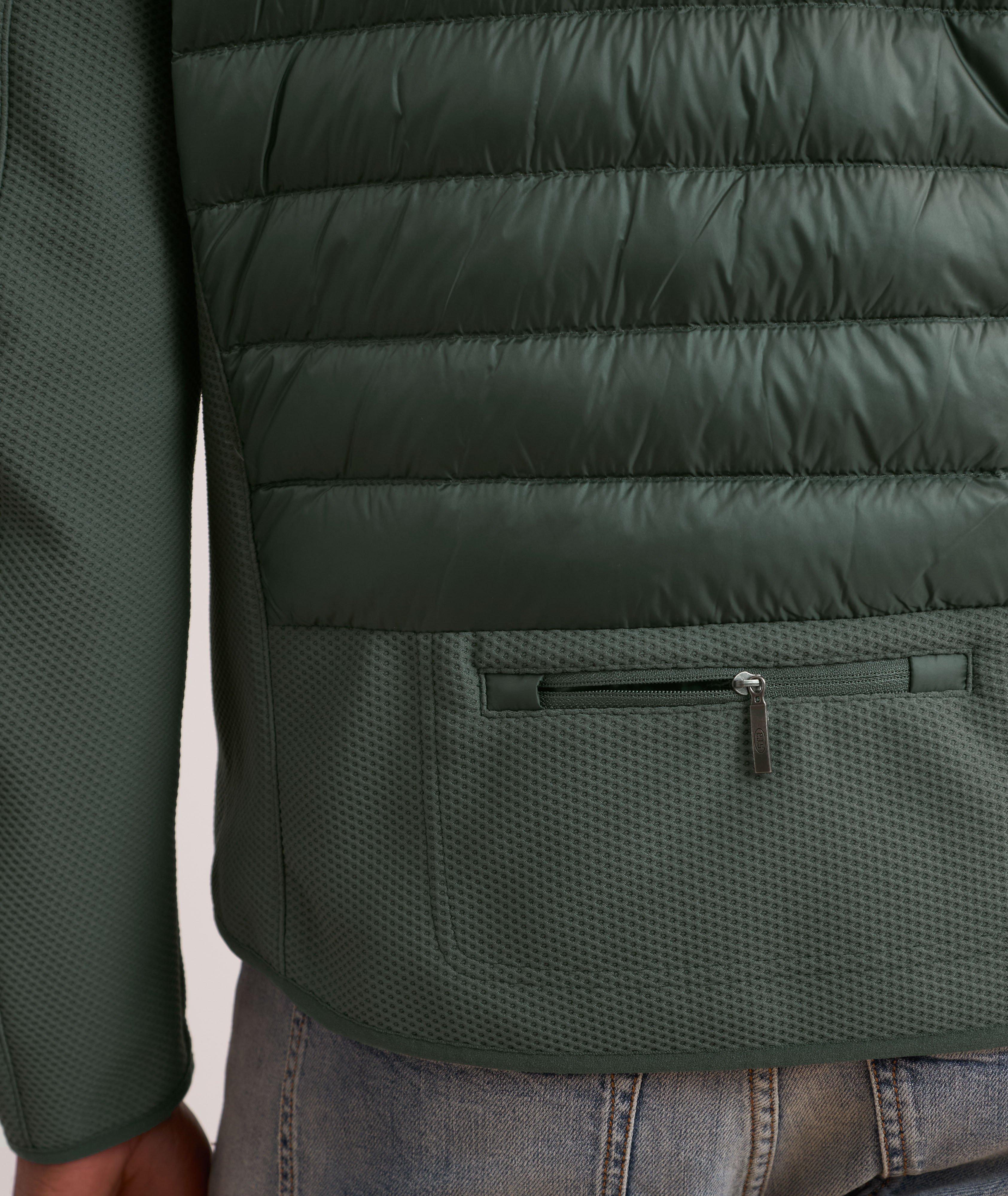 Jayden Hybrid Down-Filled Jacket image 5