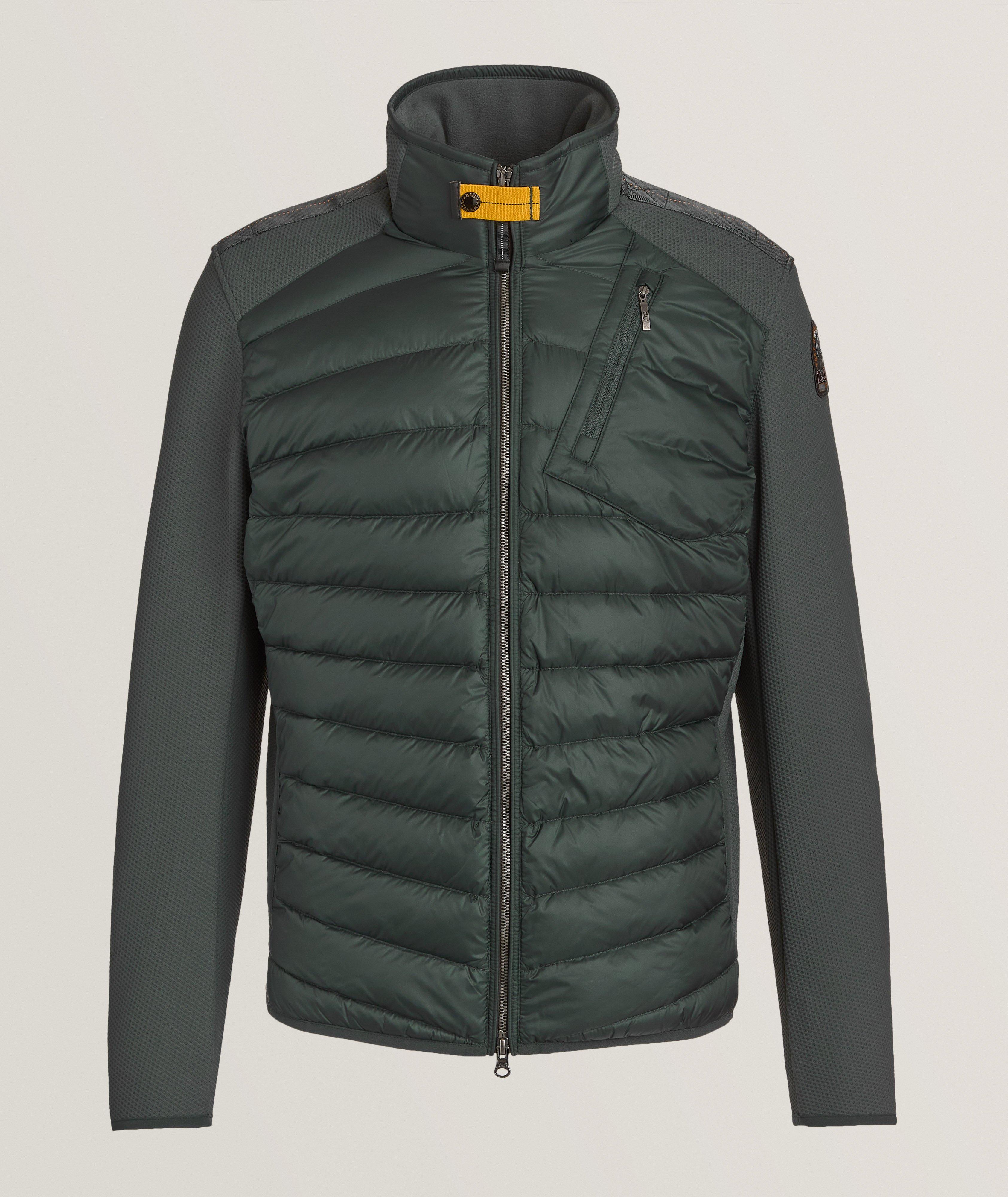 Jayden Hybrid Down-Filled Jacket image 0