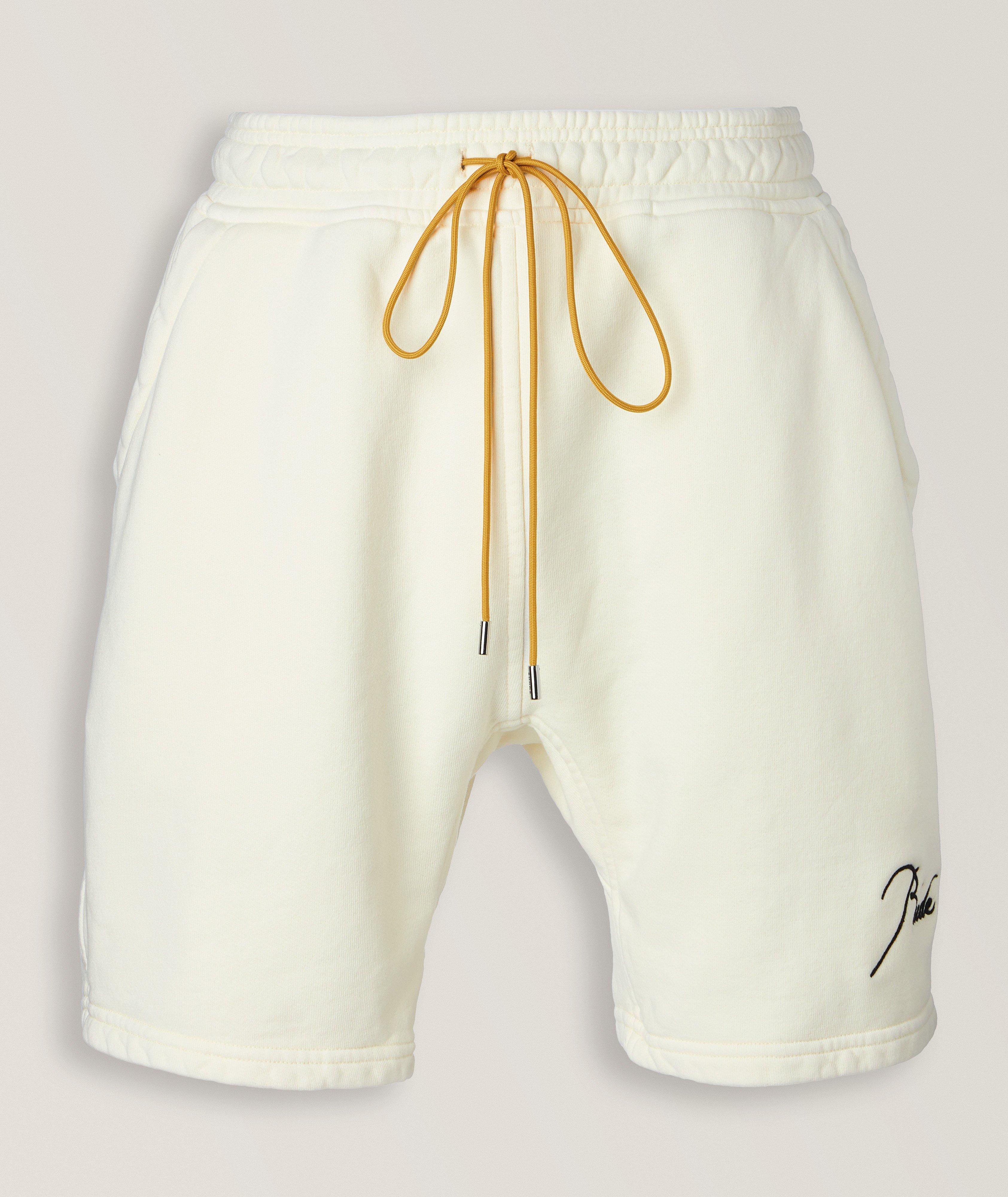 Short sport en coton image 0