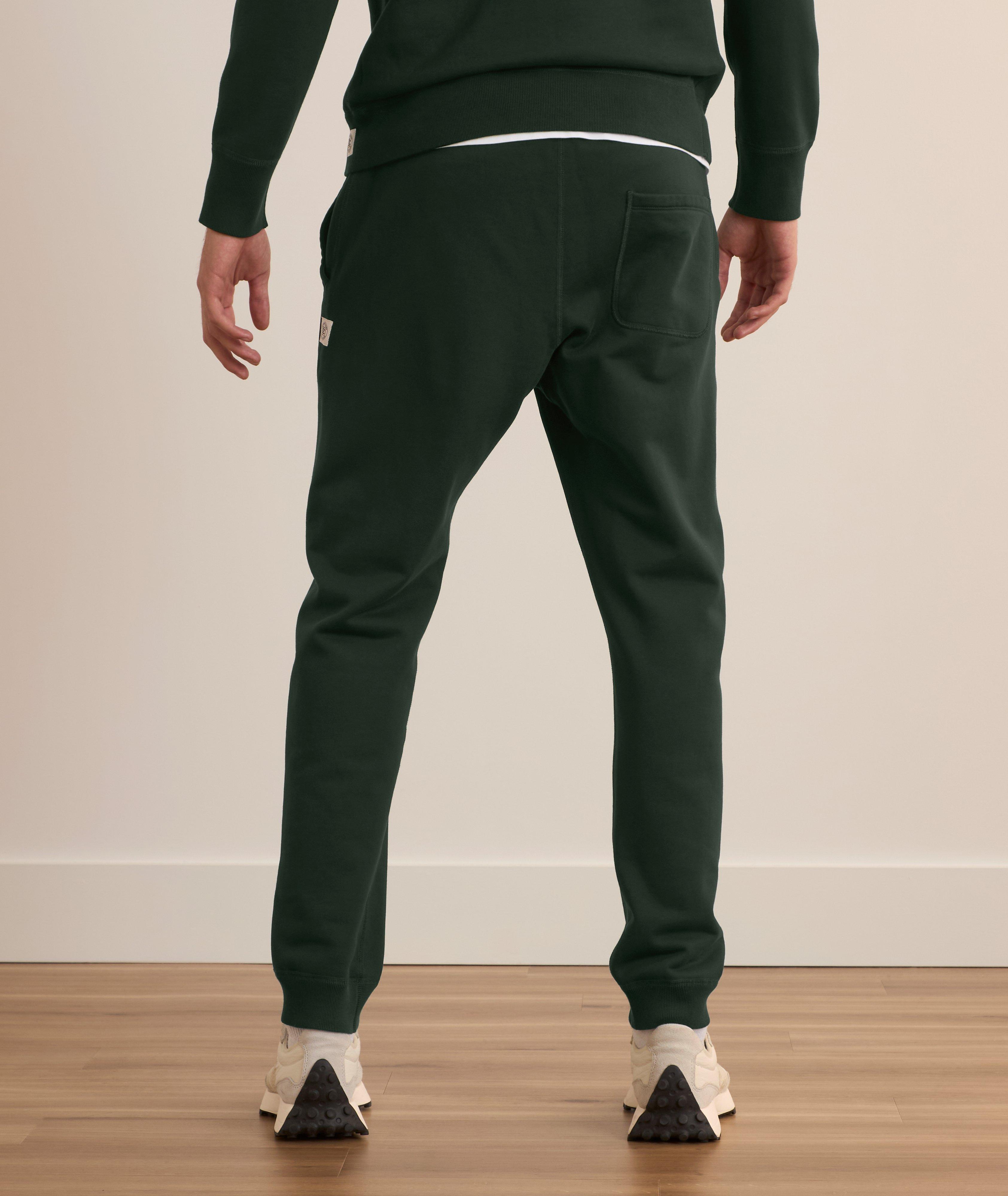 Midweight Terry Slim Sweatpants image 2