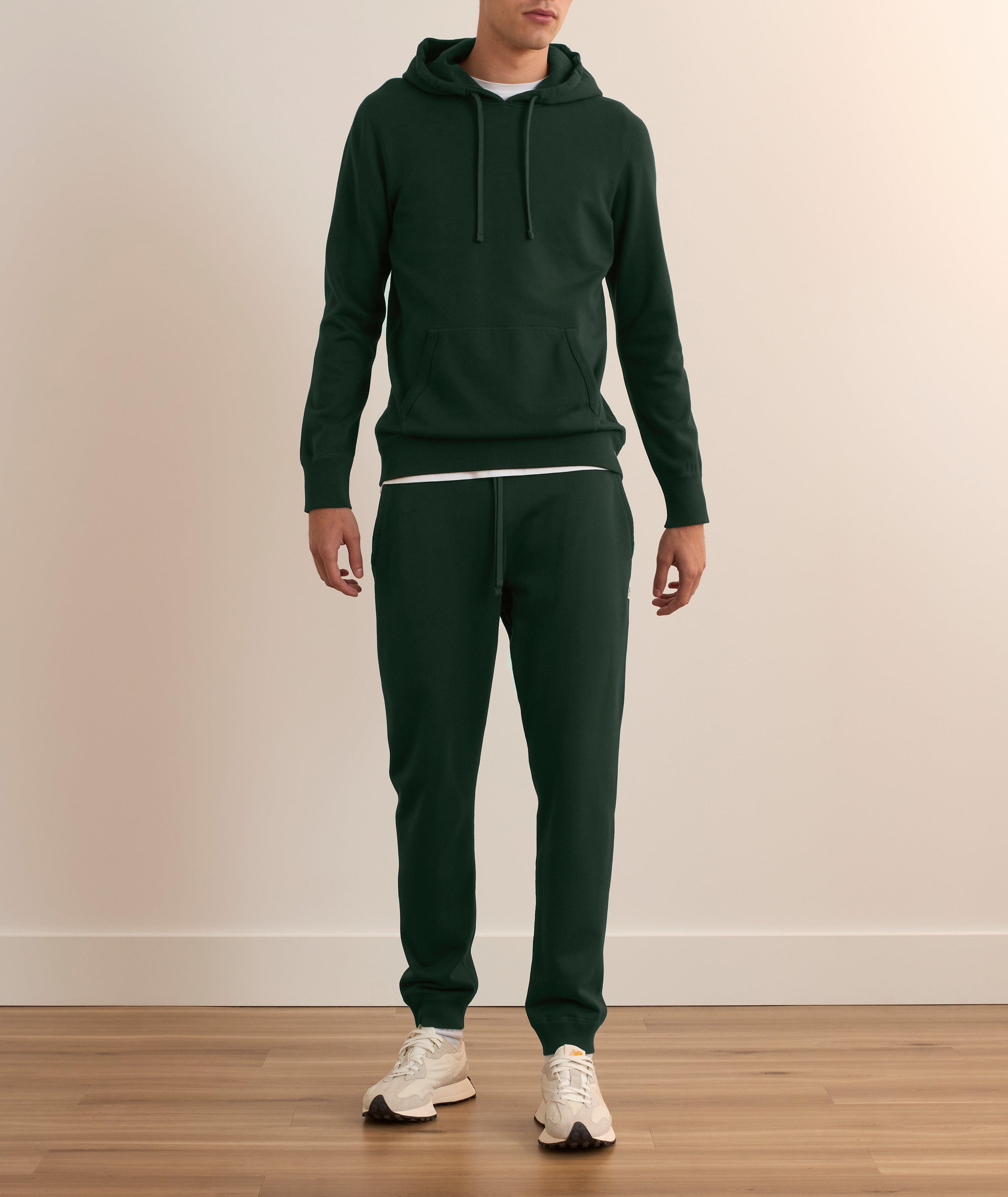 Midweight Terry Slim Sweatpants image 3