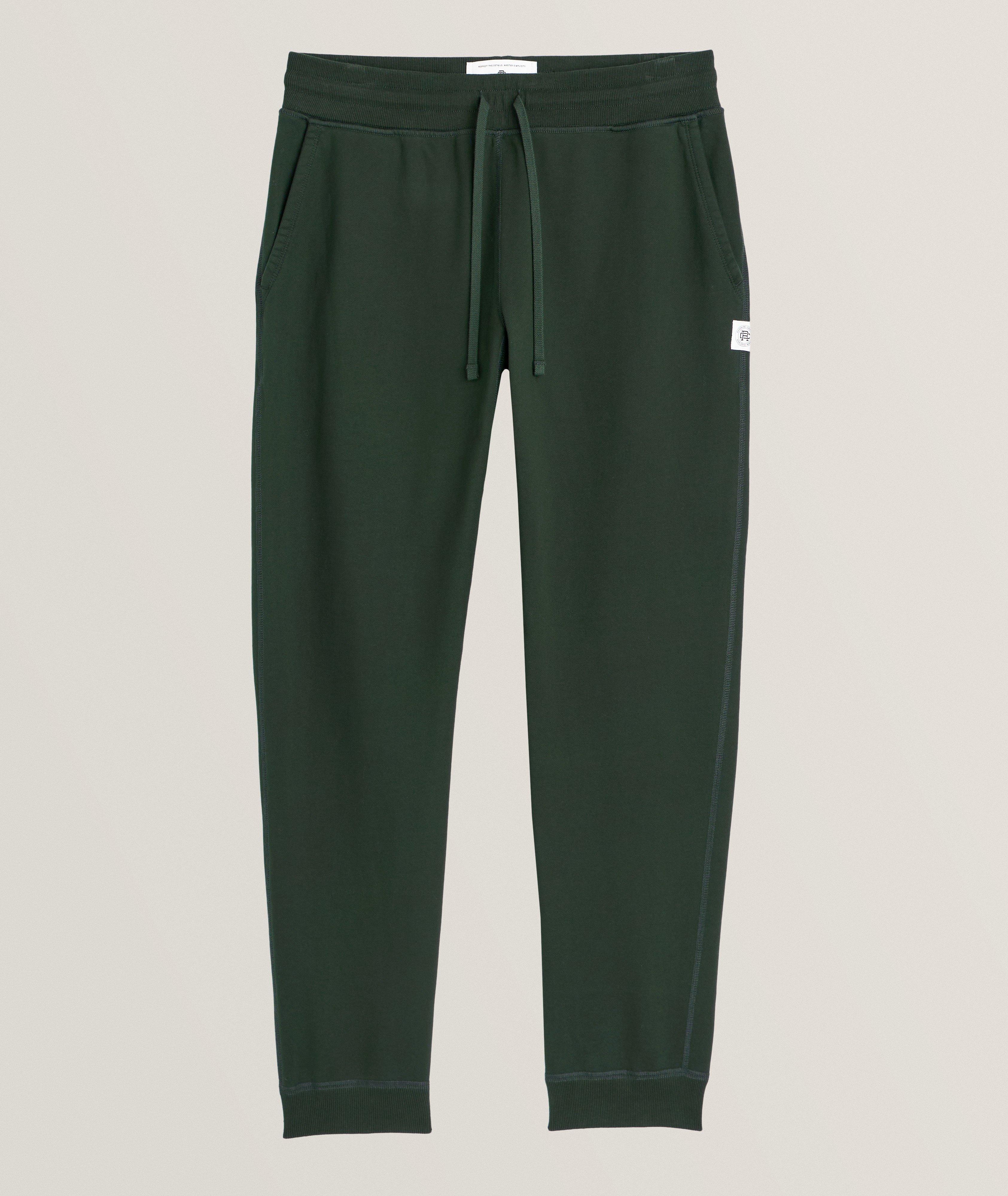 Midweight Terry Slim Sweatpants image 0