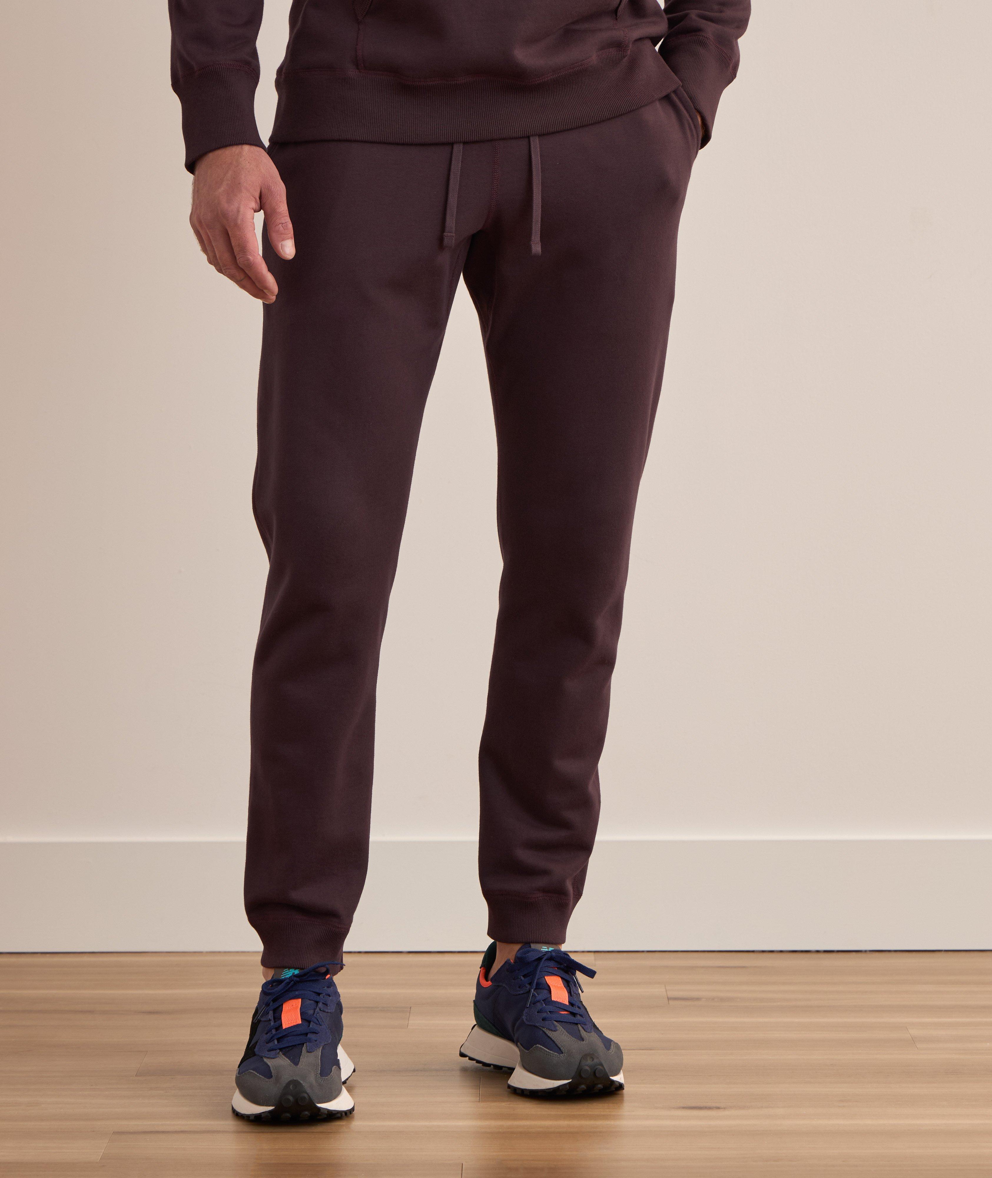 Midweight Terry Slim Sweatpants image 1