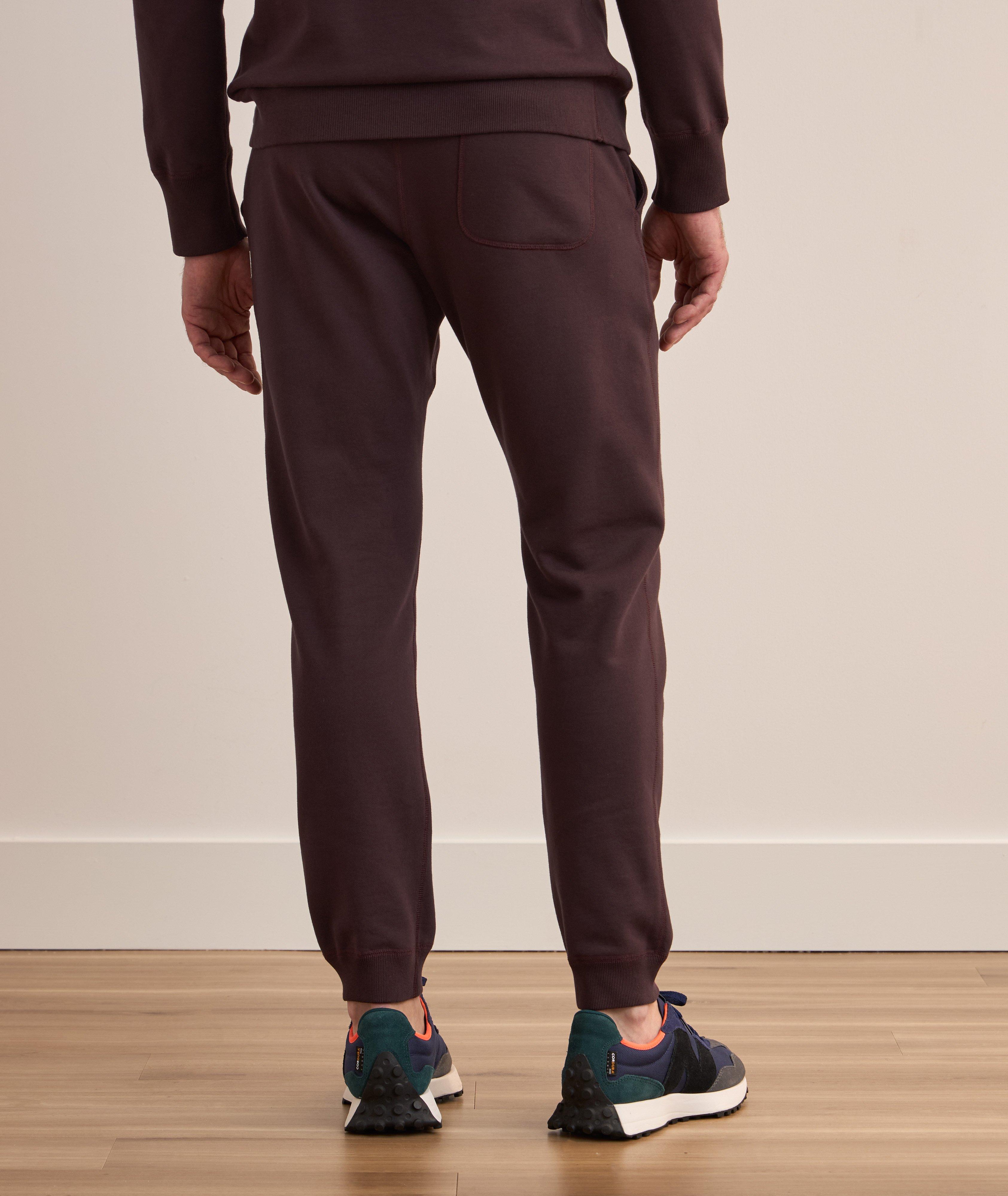 Midweight Terry Slim Sweatpants image 2