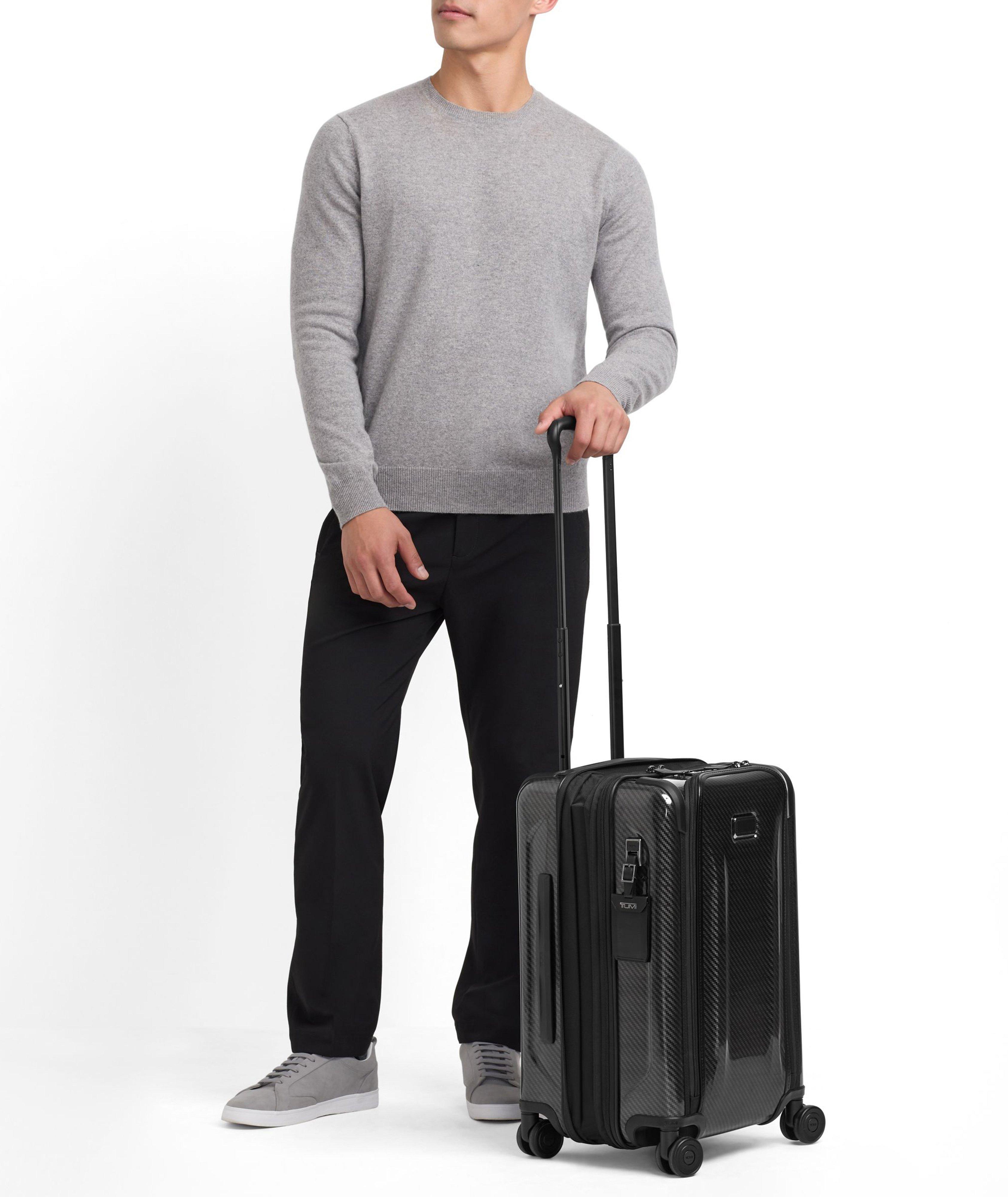 Tegra-Lite International Expandable Carry-On 