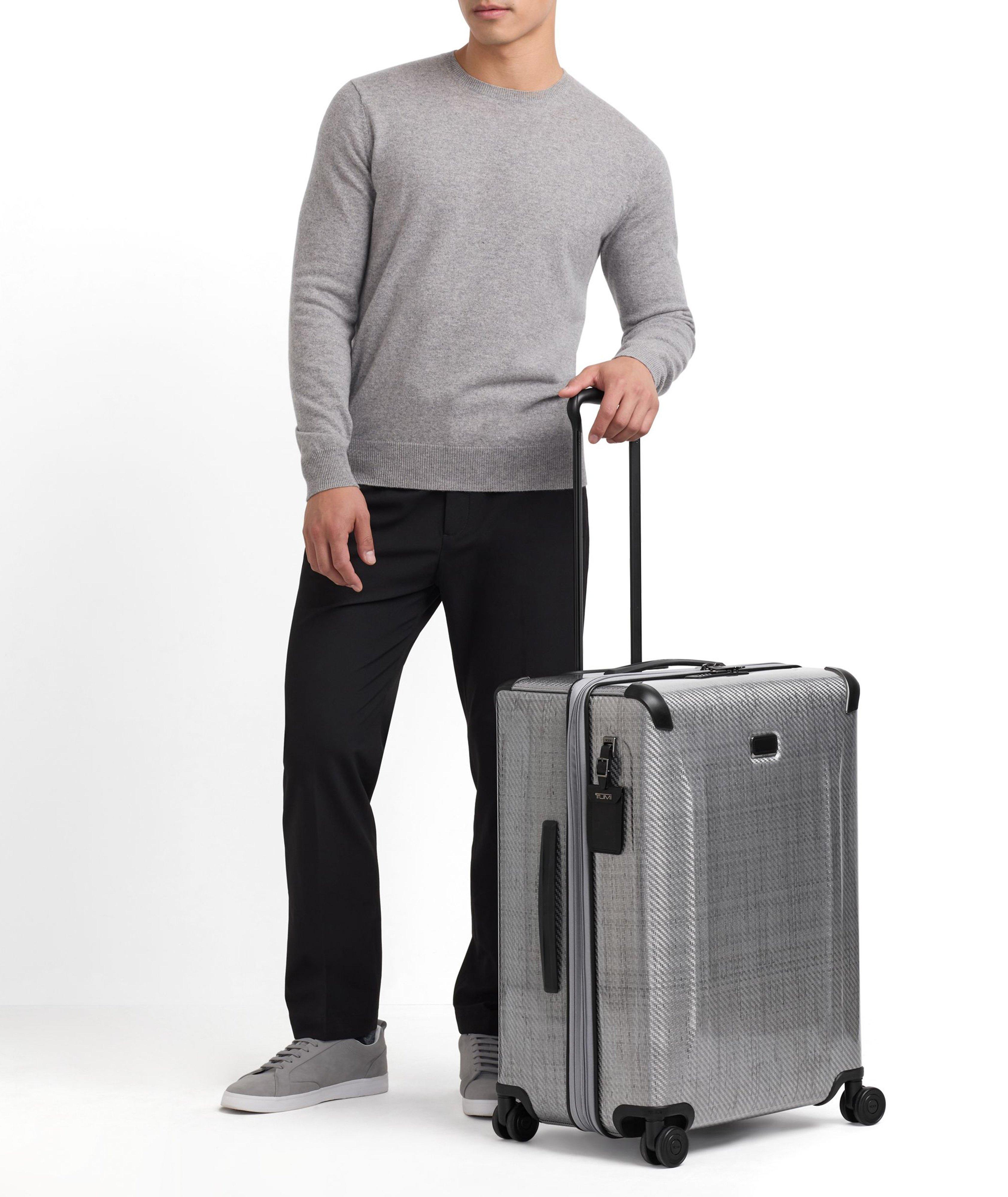 Tegra-Lite Collection Expandable Luggage Case