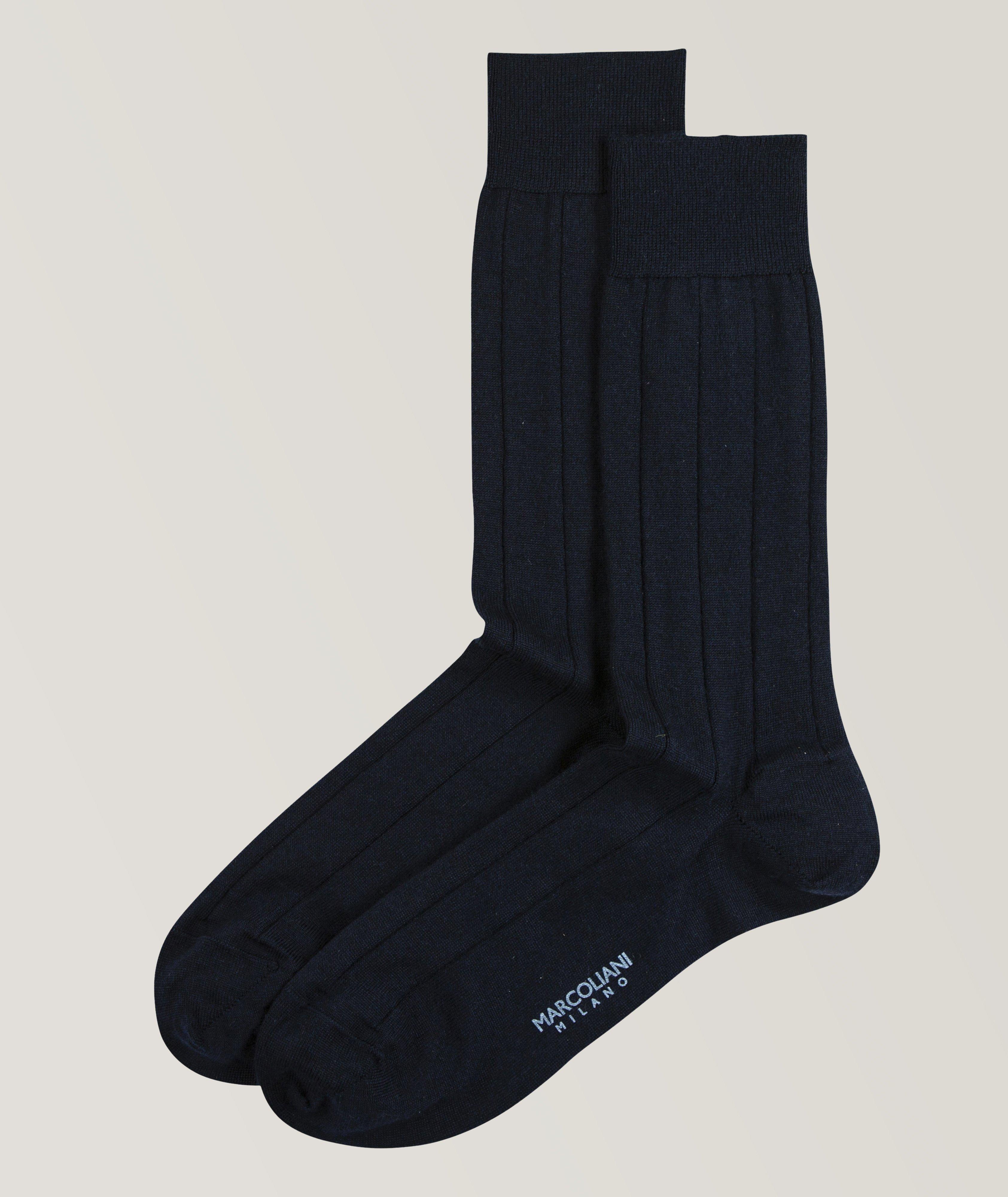 Chaussettes en mélange de cachemire image 0