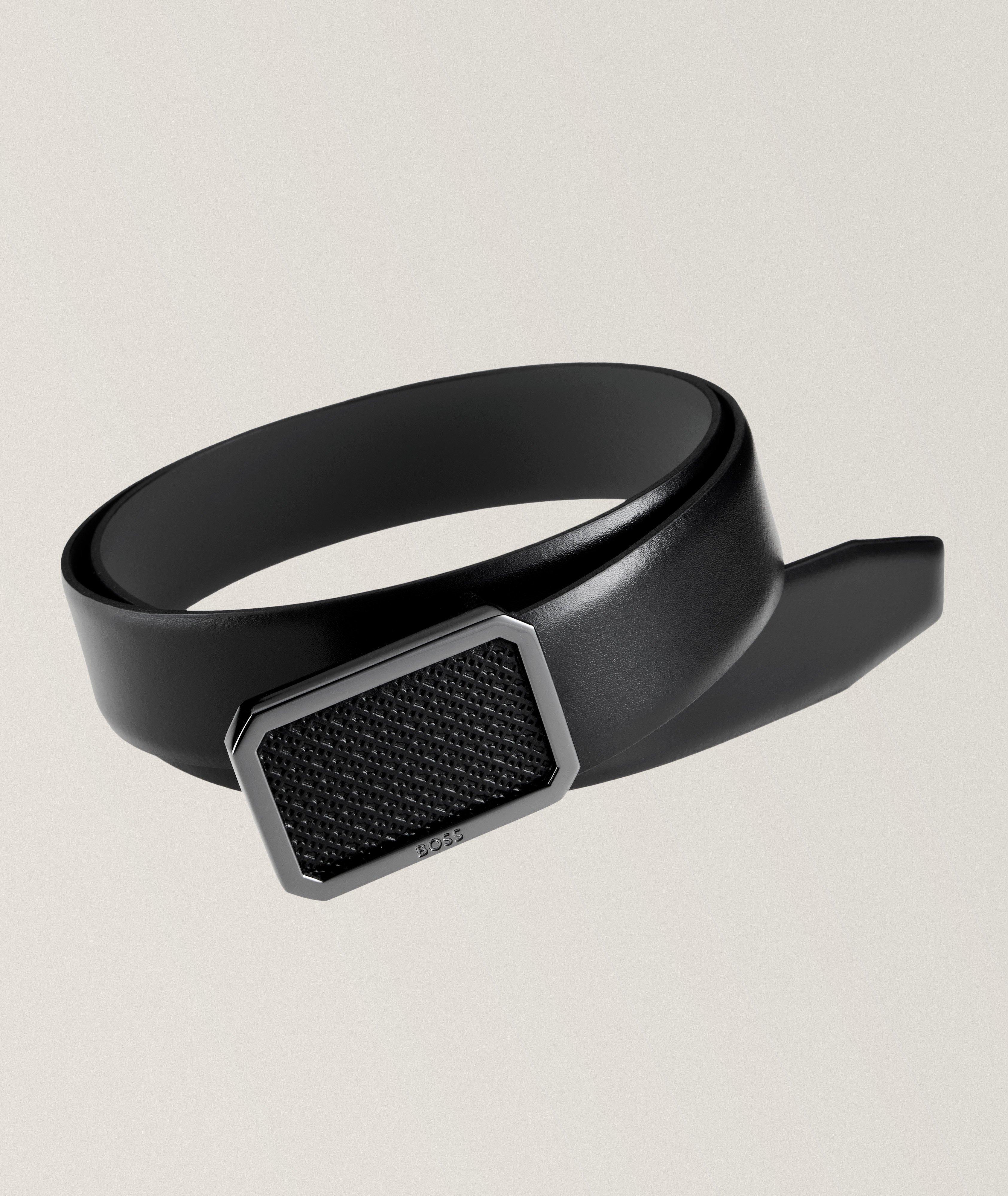 Ceinture Ereso avec monogrammes image 0