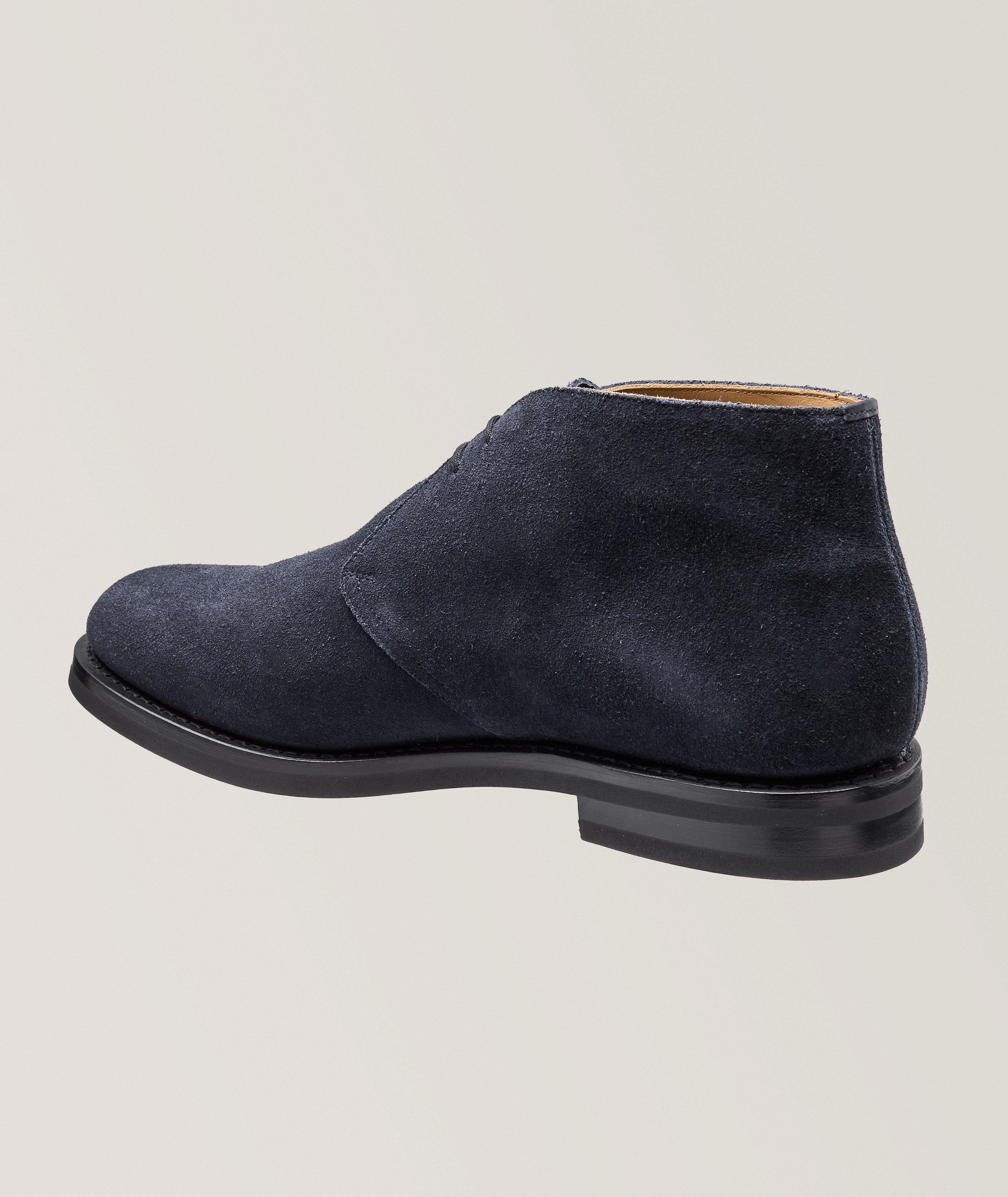Ryder Suede Desert Boots image 1