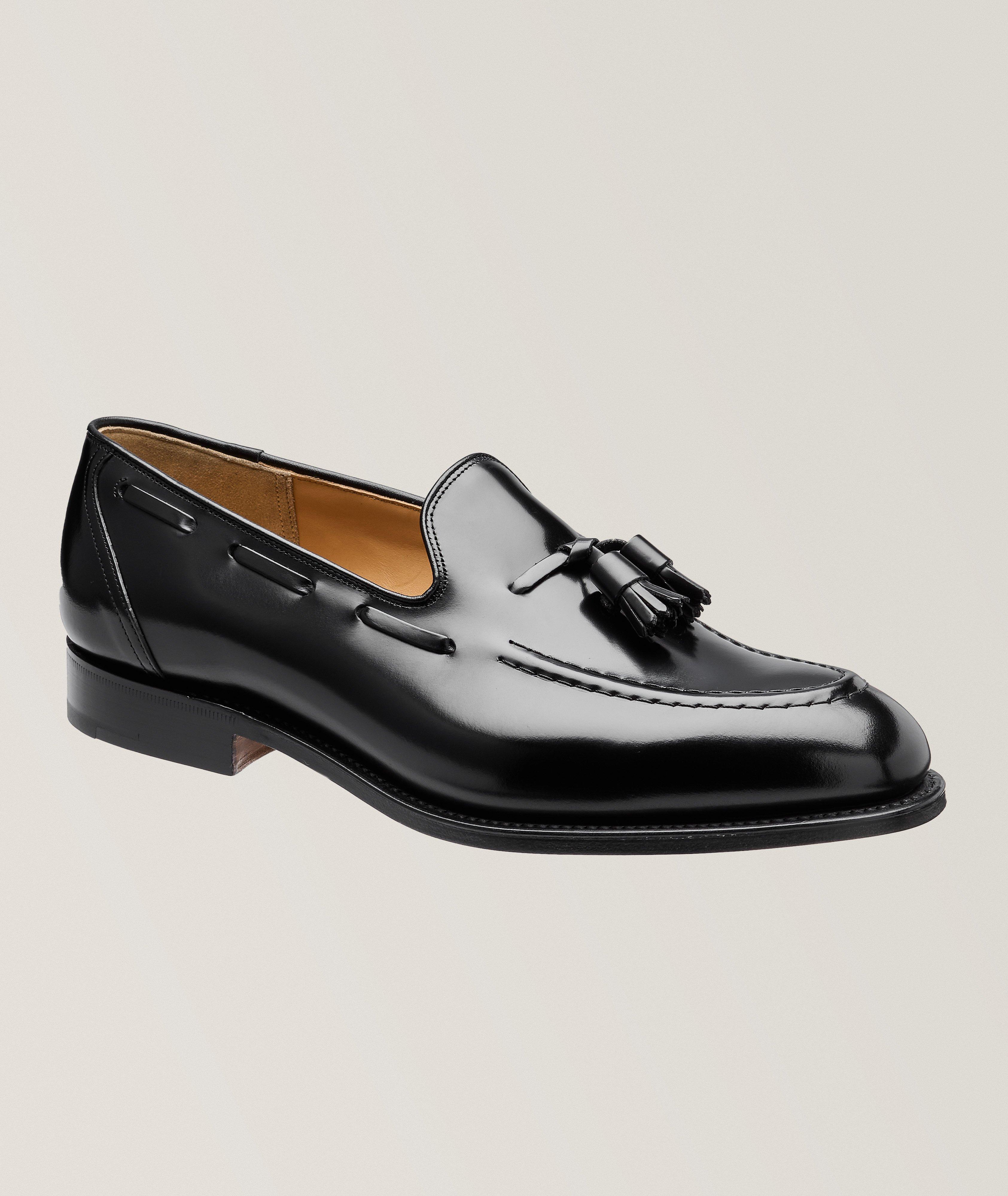 Church's Kingsley Tassel Polished Leather Loafers