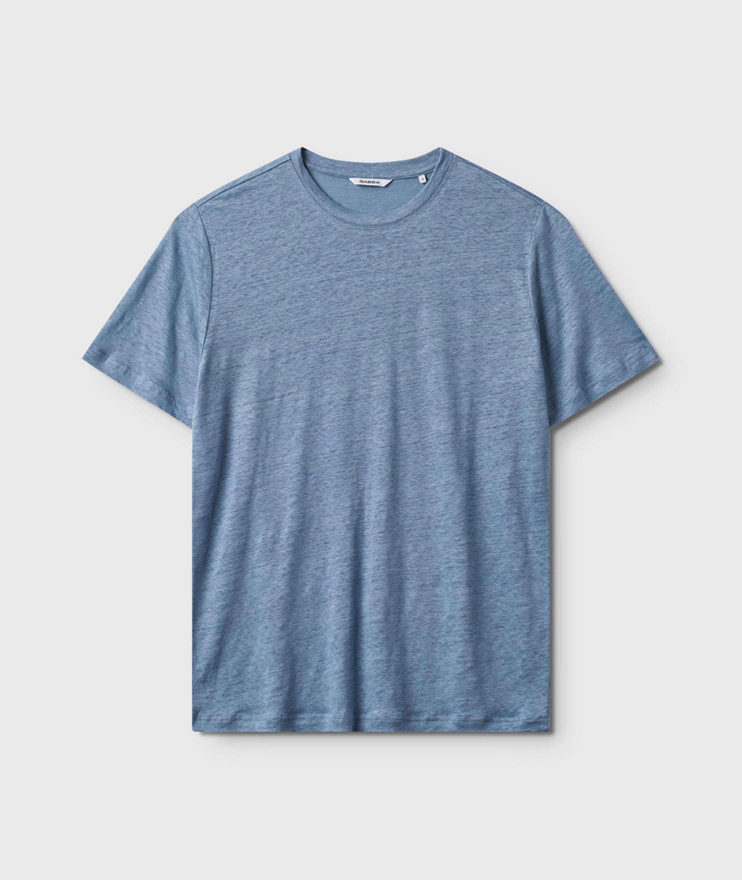 Duke Linen T-Shirt image 0