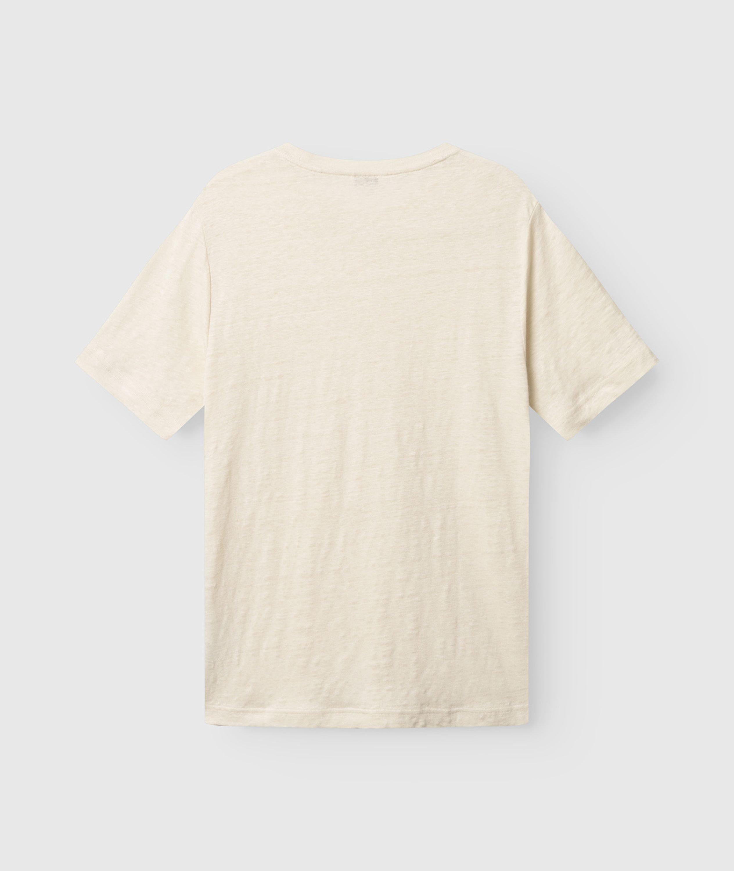 Duke Linen T-Shirt image 1