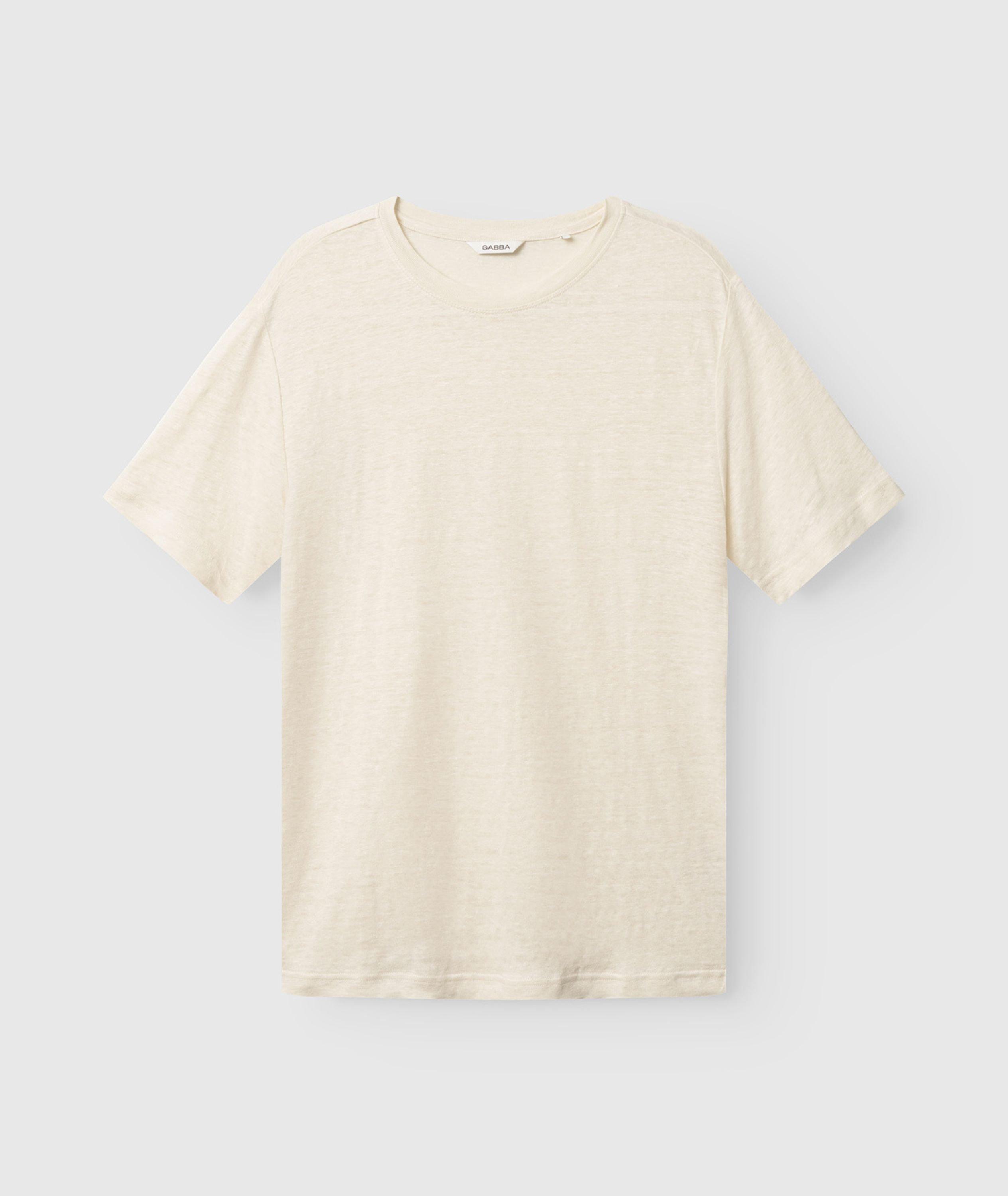 T-shirt Duke en lin image 0