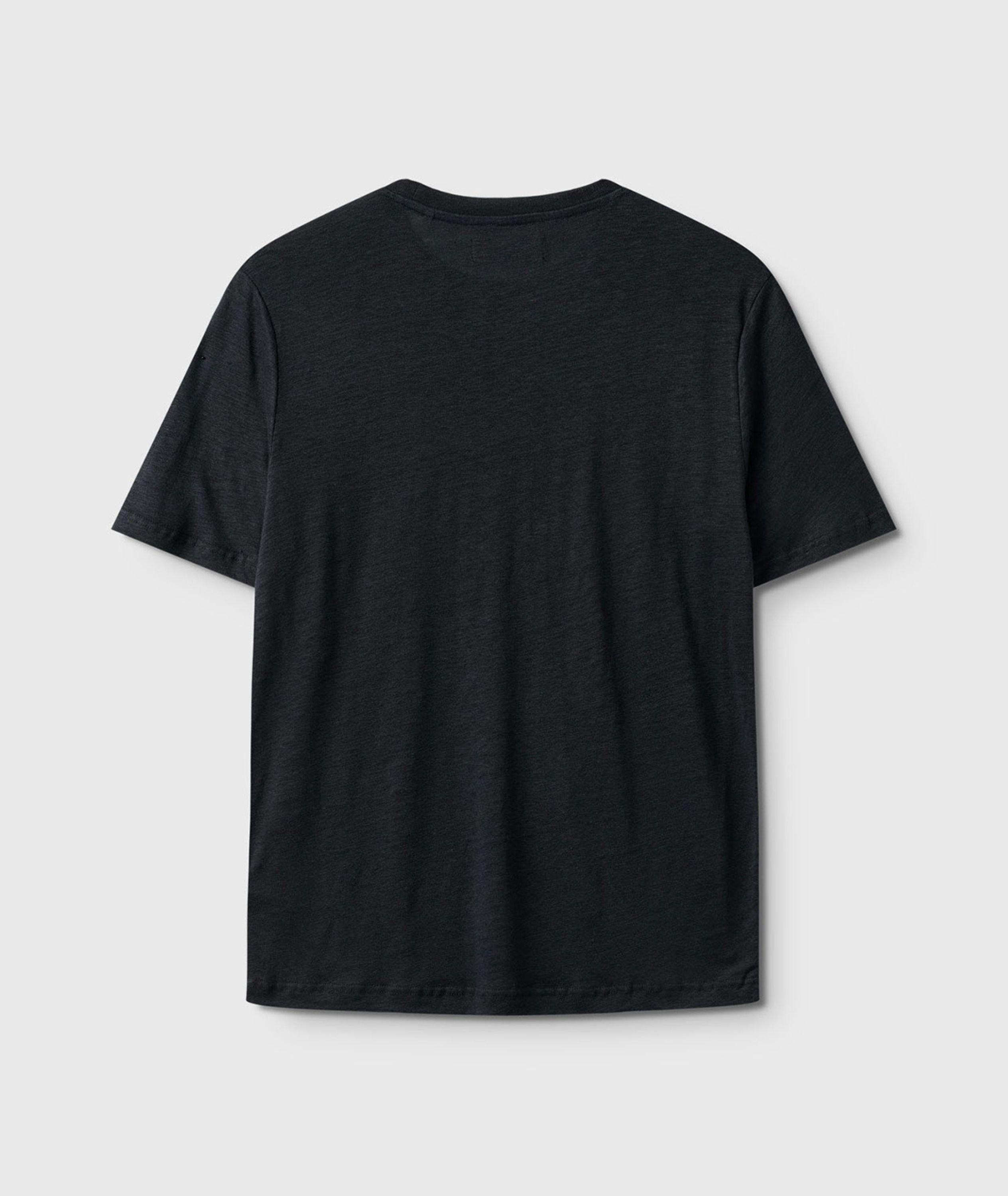 Duke Linen T-Shirt image 1