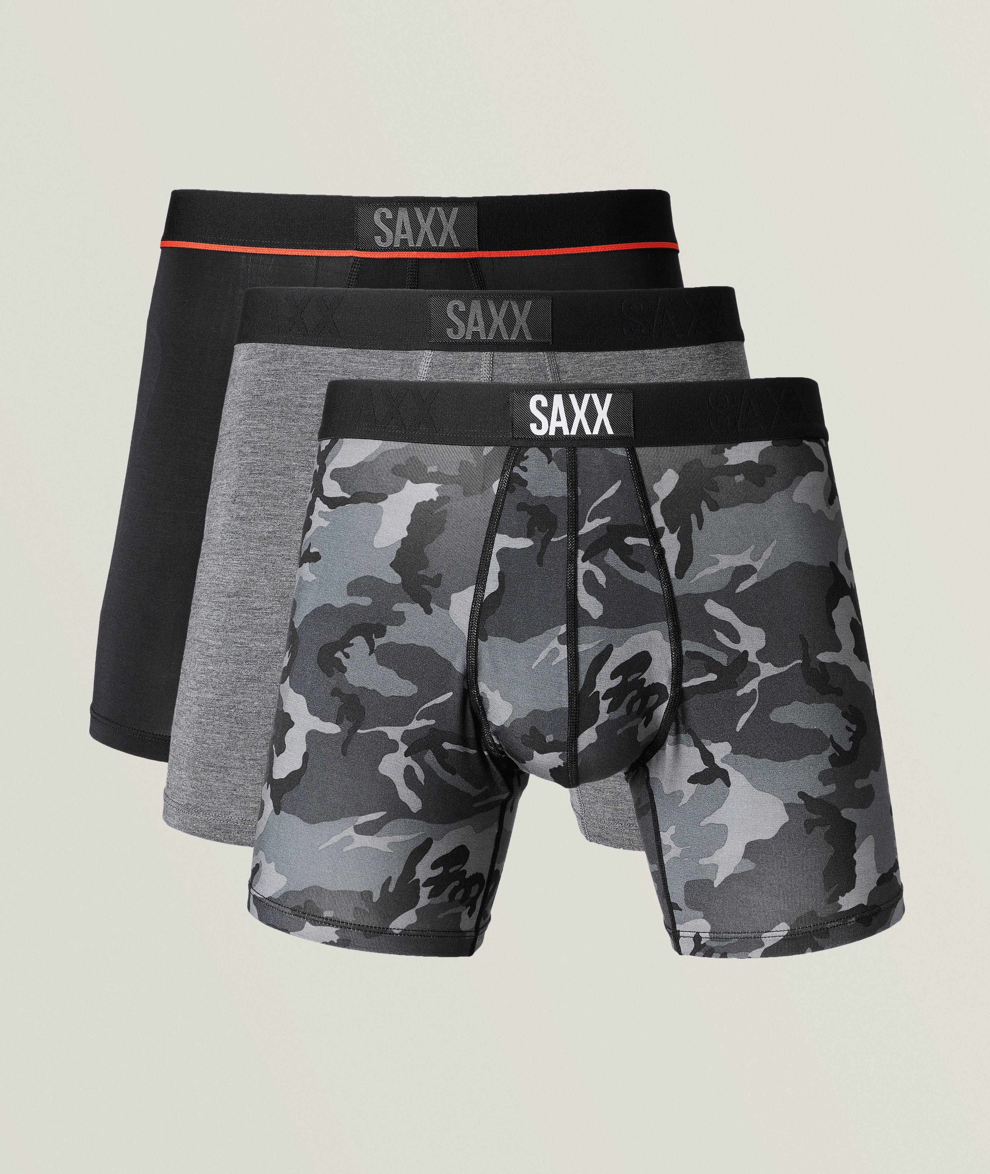 Three-Pack Ultra Fly Boxer Briefs image 0