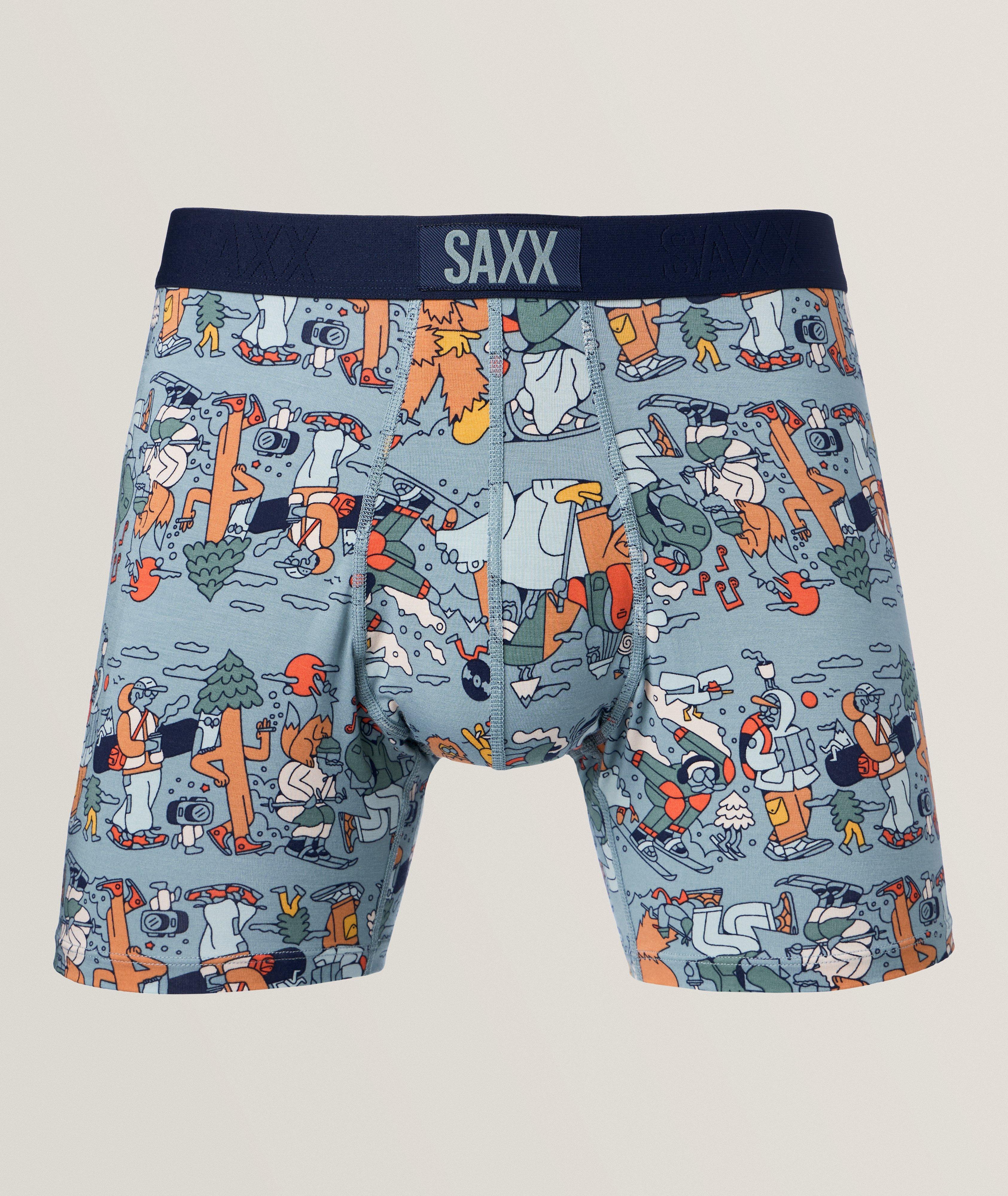 Vibe Fresh Tracks Boxer Brief image 0