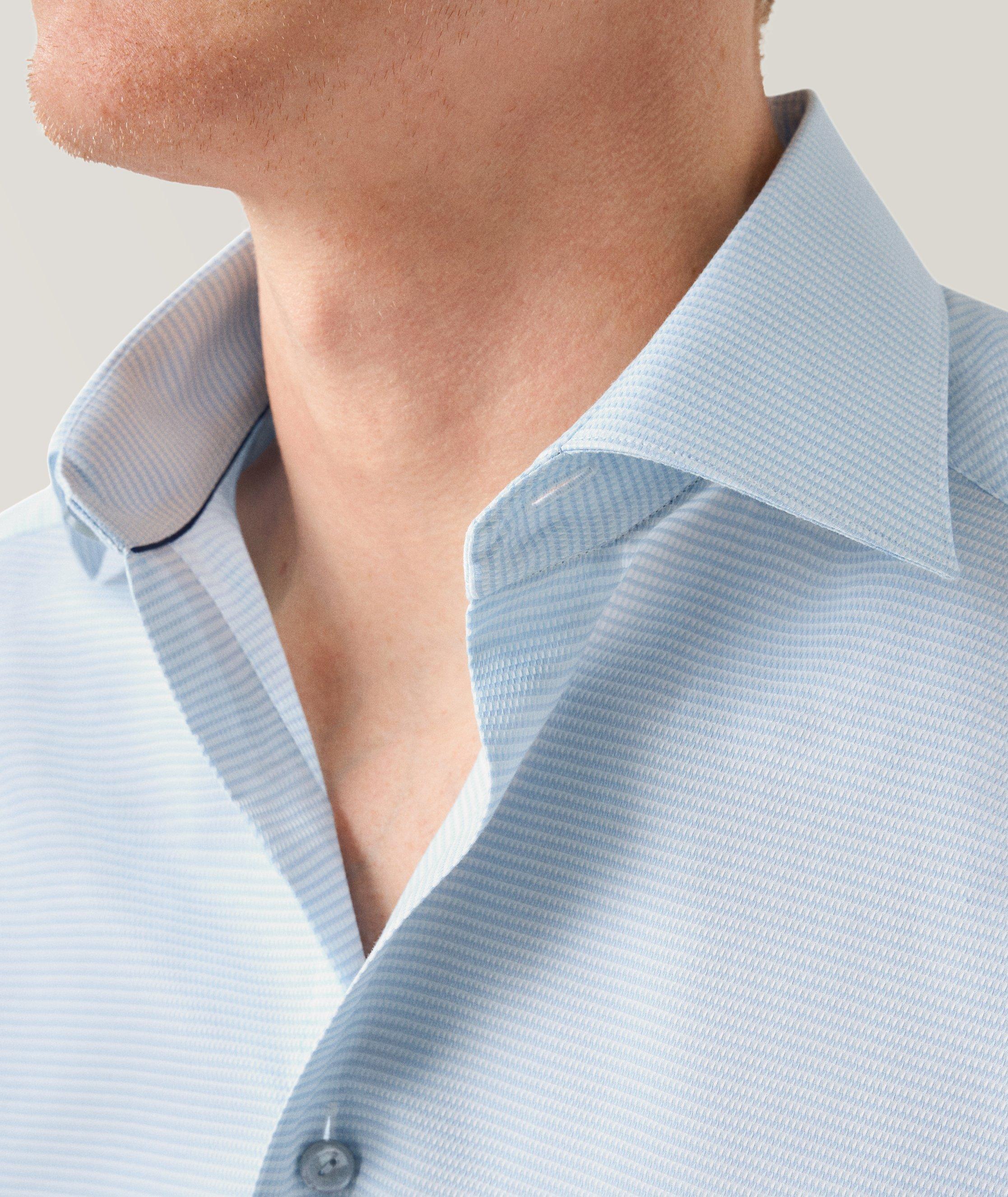 Elevated Collection Organic Supima Cotton Dress Shirt image 1