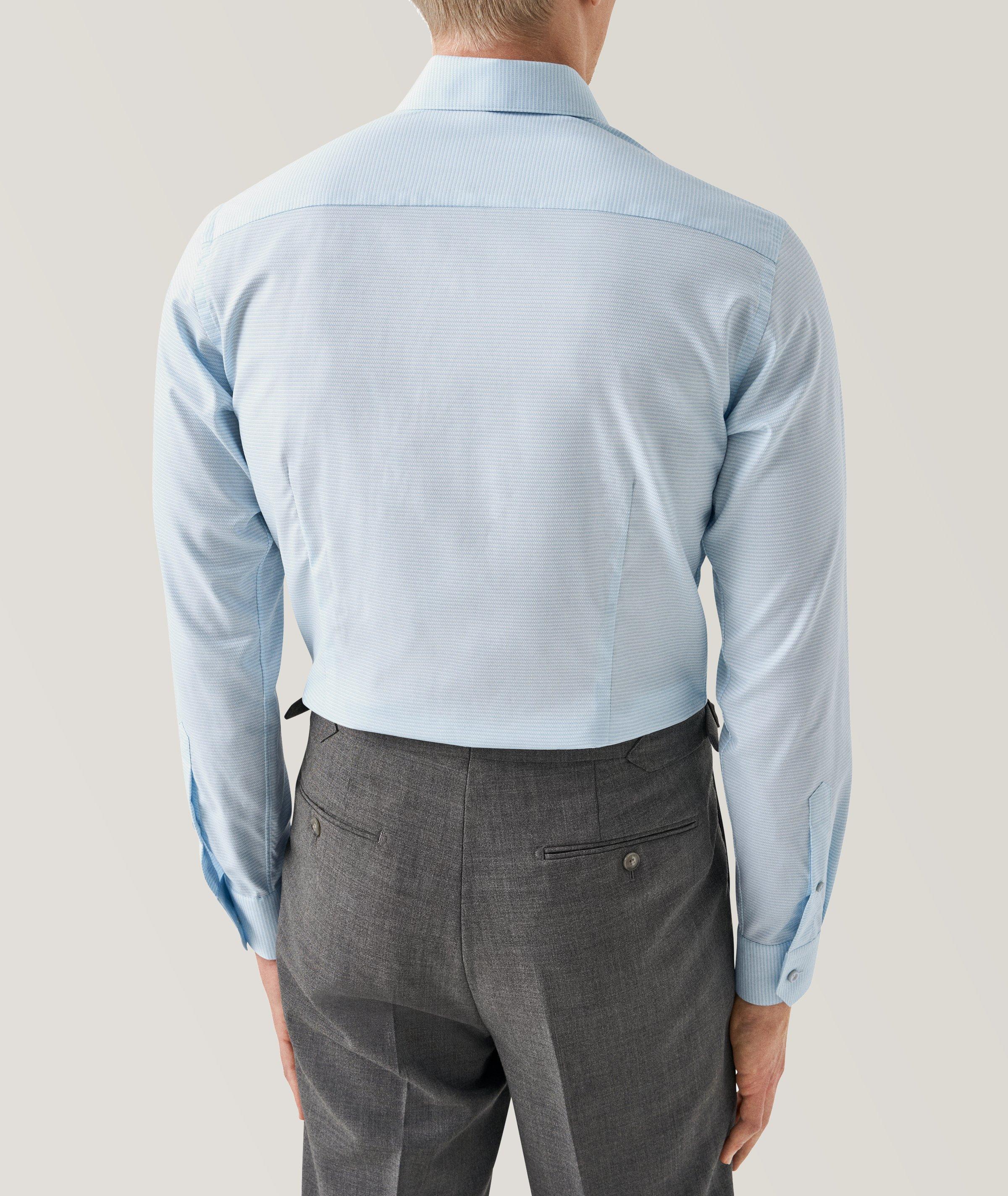 Elevated Collection Organic Supima Cotton Dress Shirt image 4