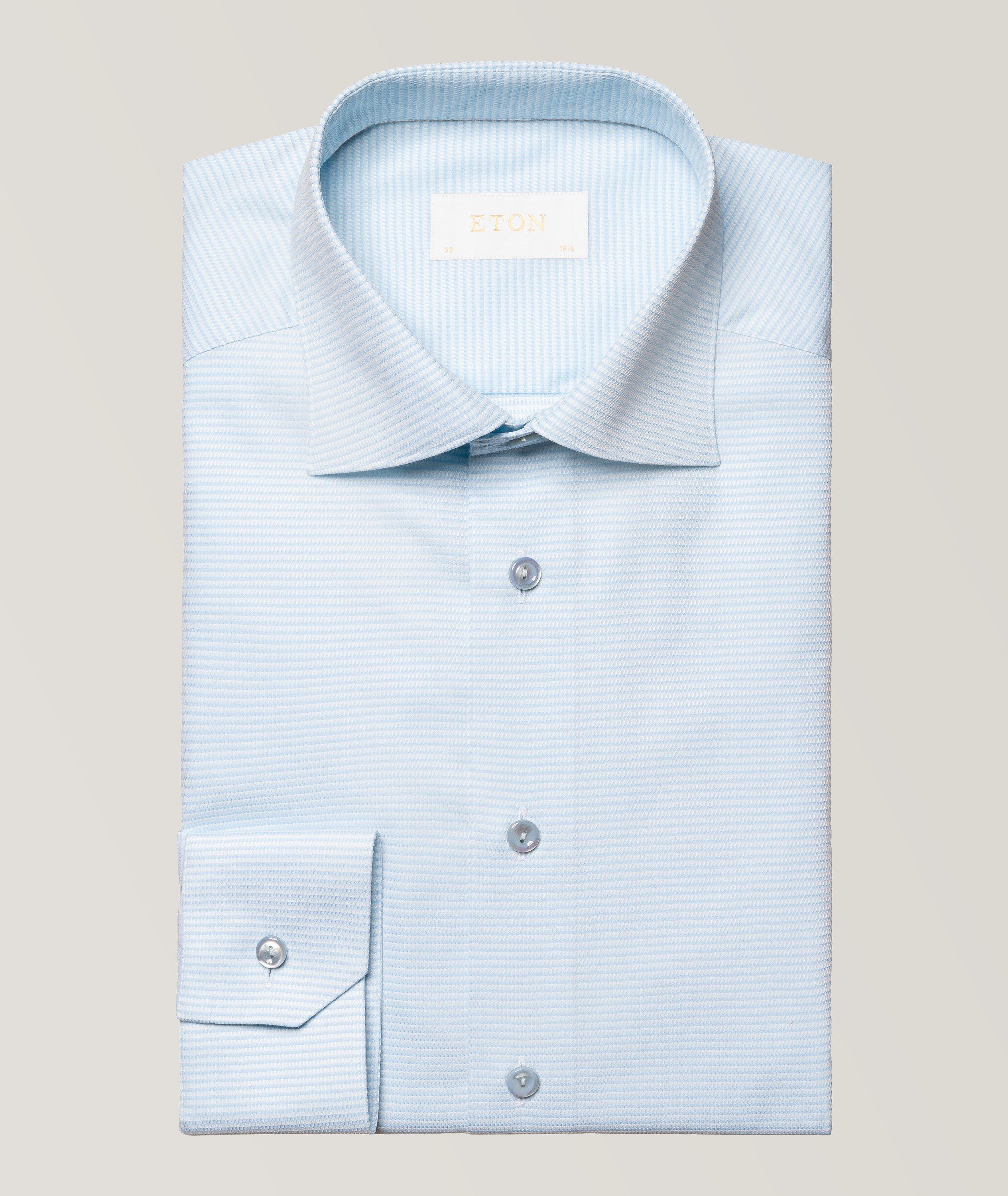 Elevated Collection Organic Supima Cotton Dress Shirt image 0