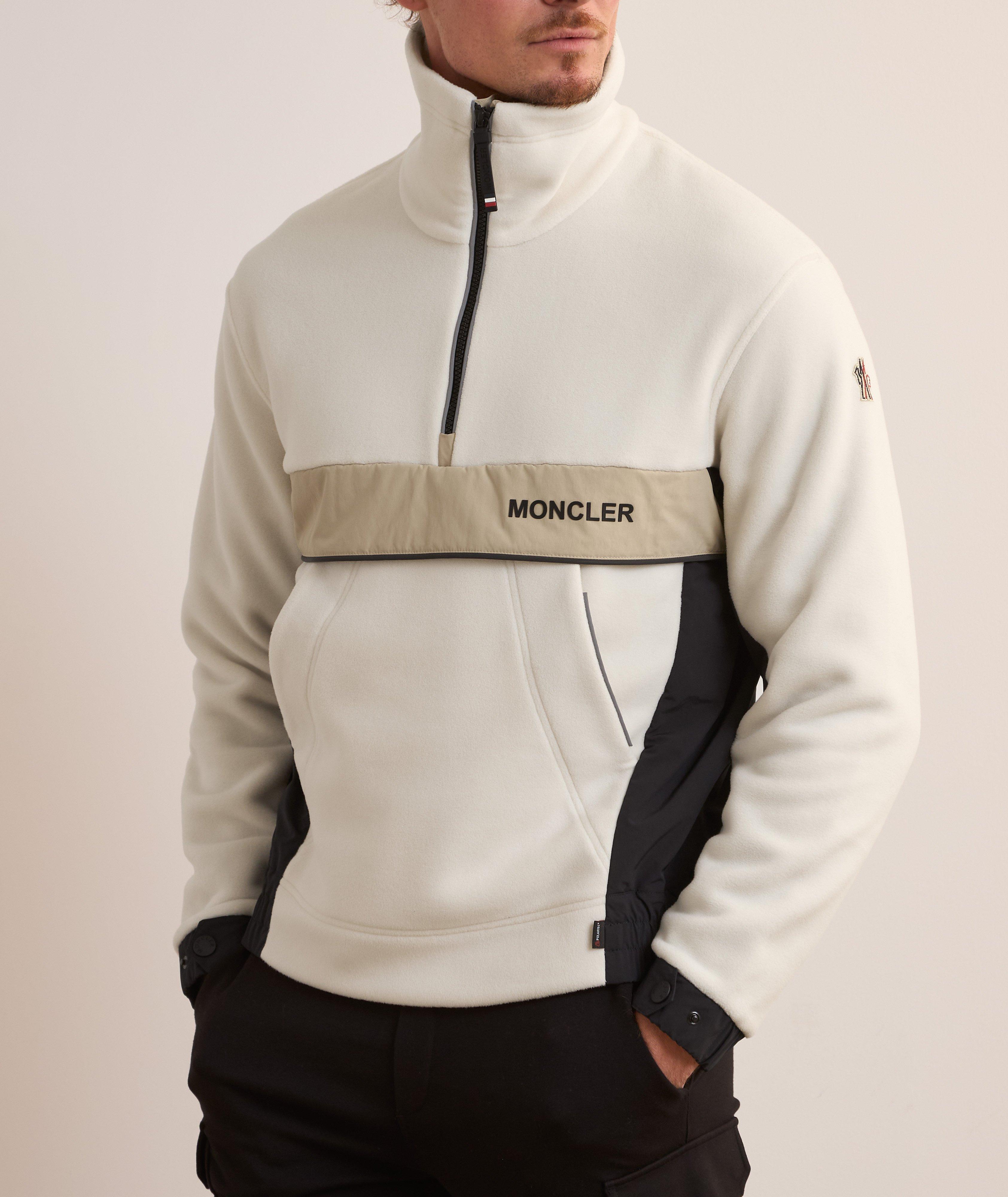 Grenoble Half-Zip Sweater image 1