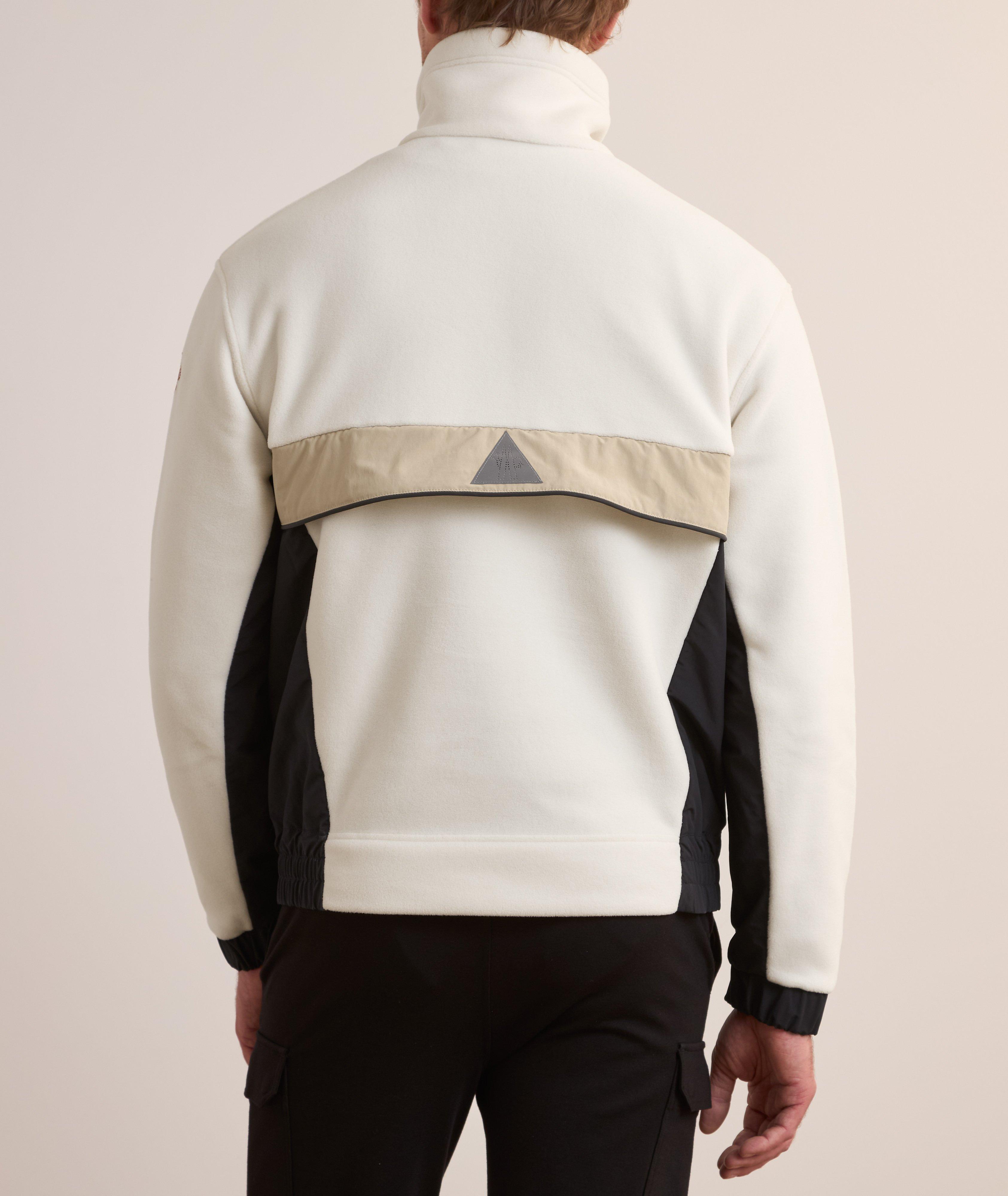 Grenoble Half-Zip Sweater image 2