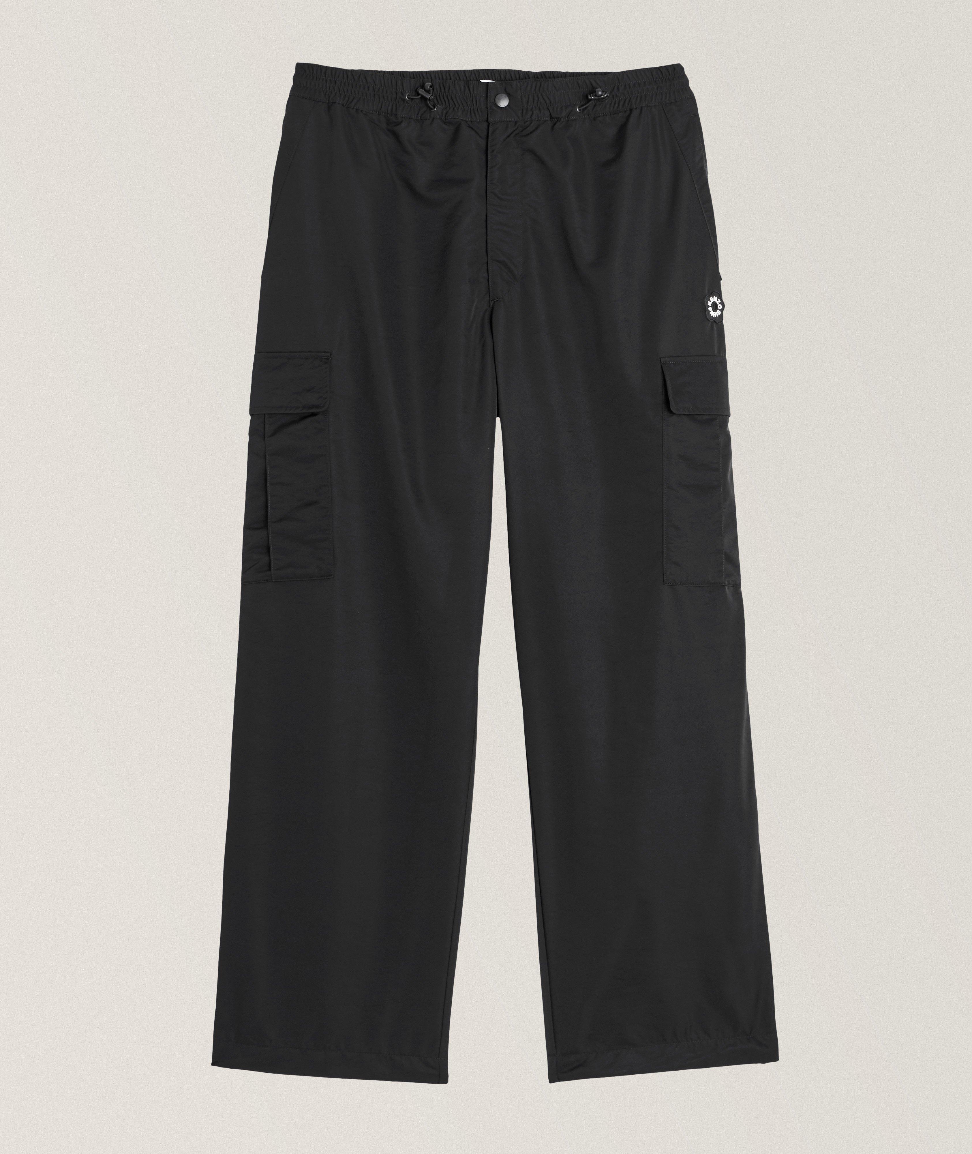 Boke Flower Cargo Pants image 0