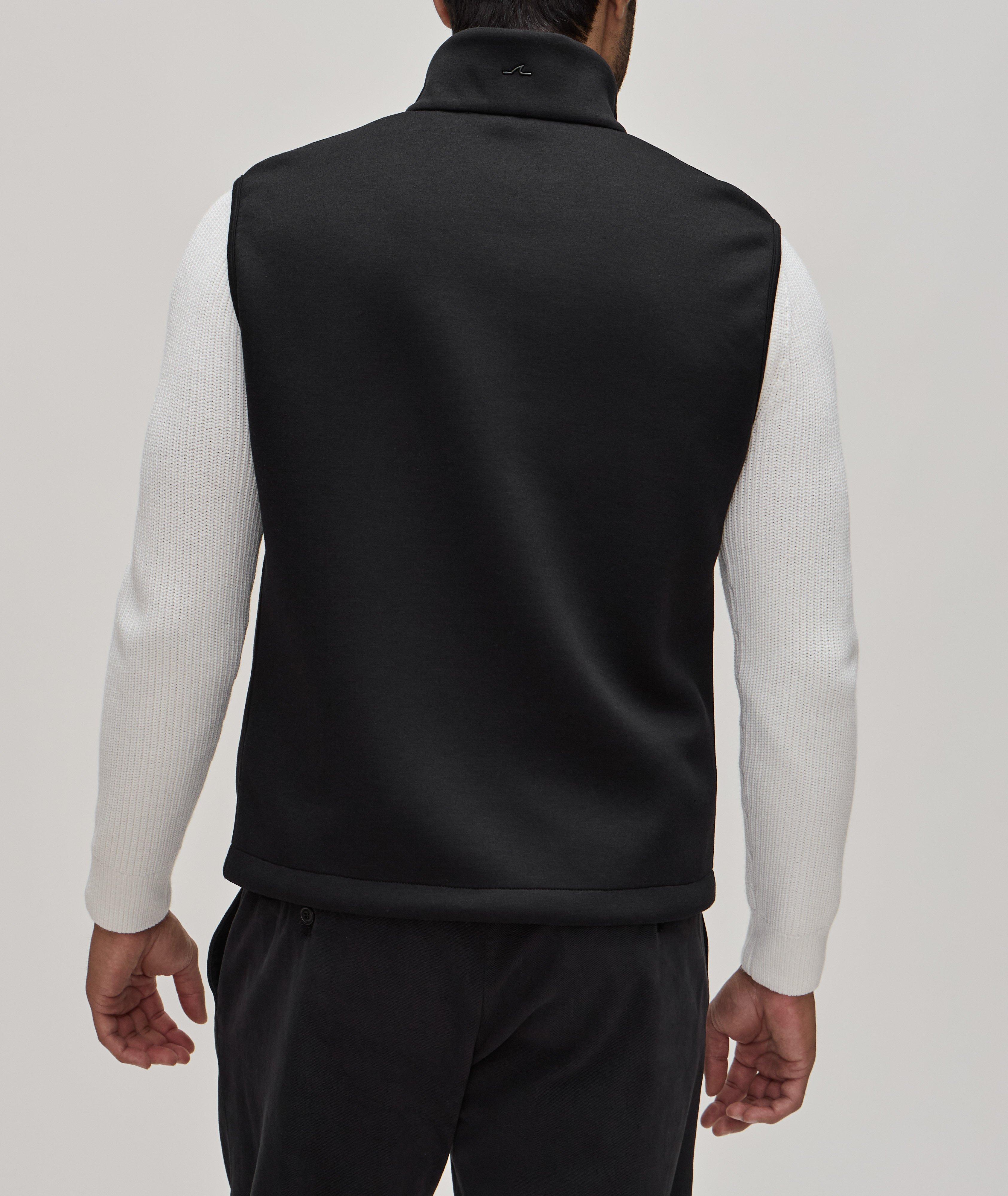 Techno Fleece Zip Vest  image 2