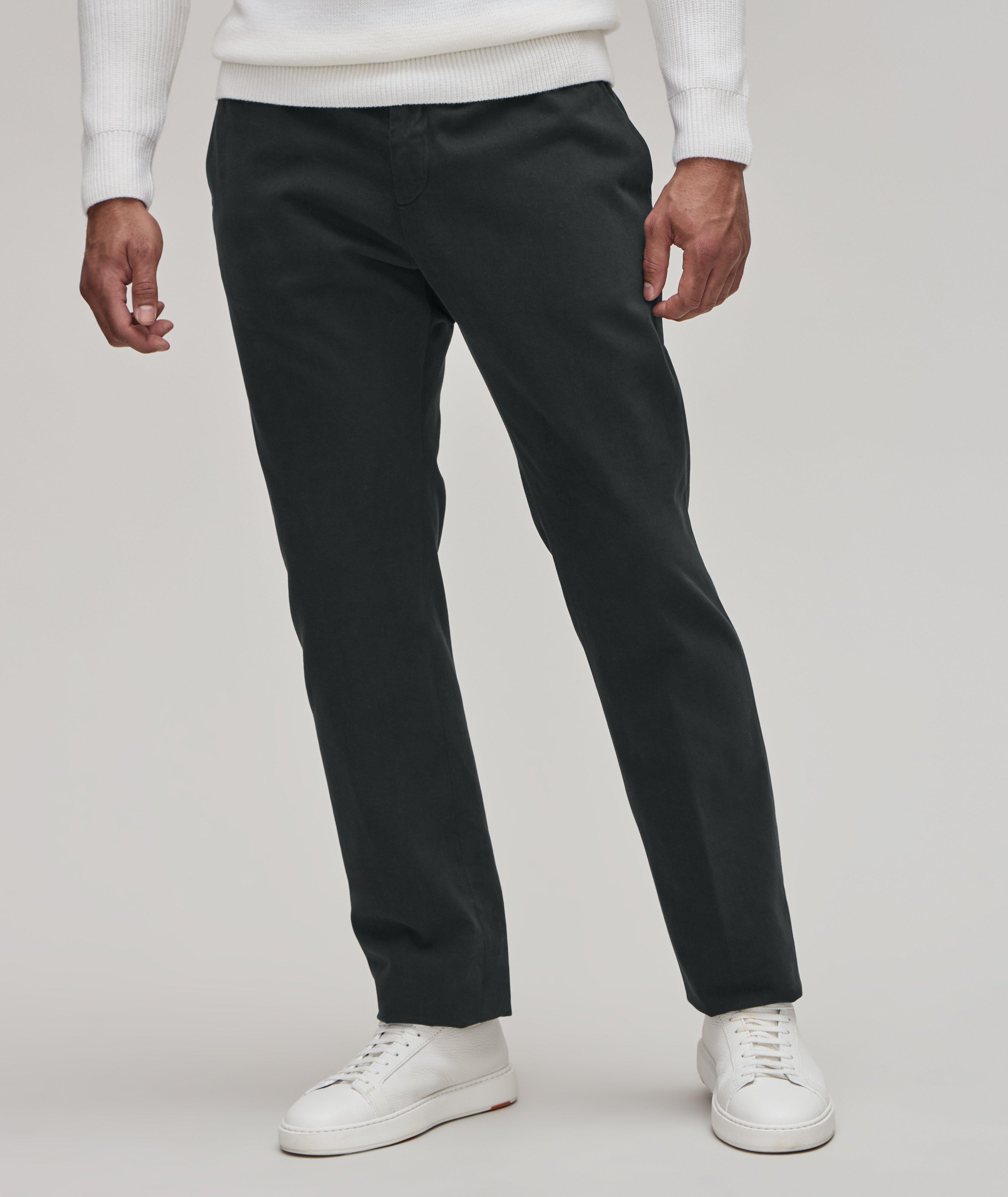 Cotton-Cashmere Pant image 1