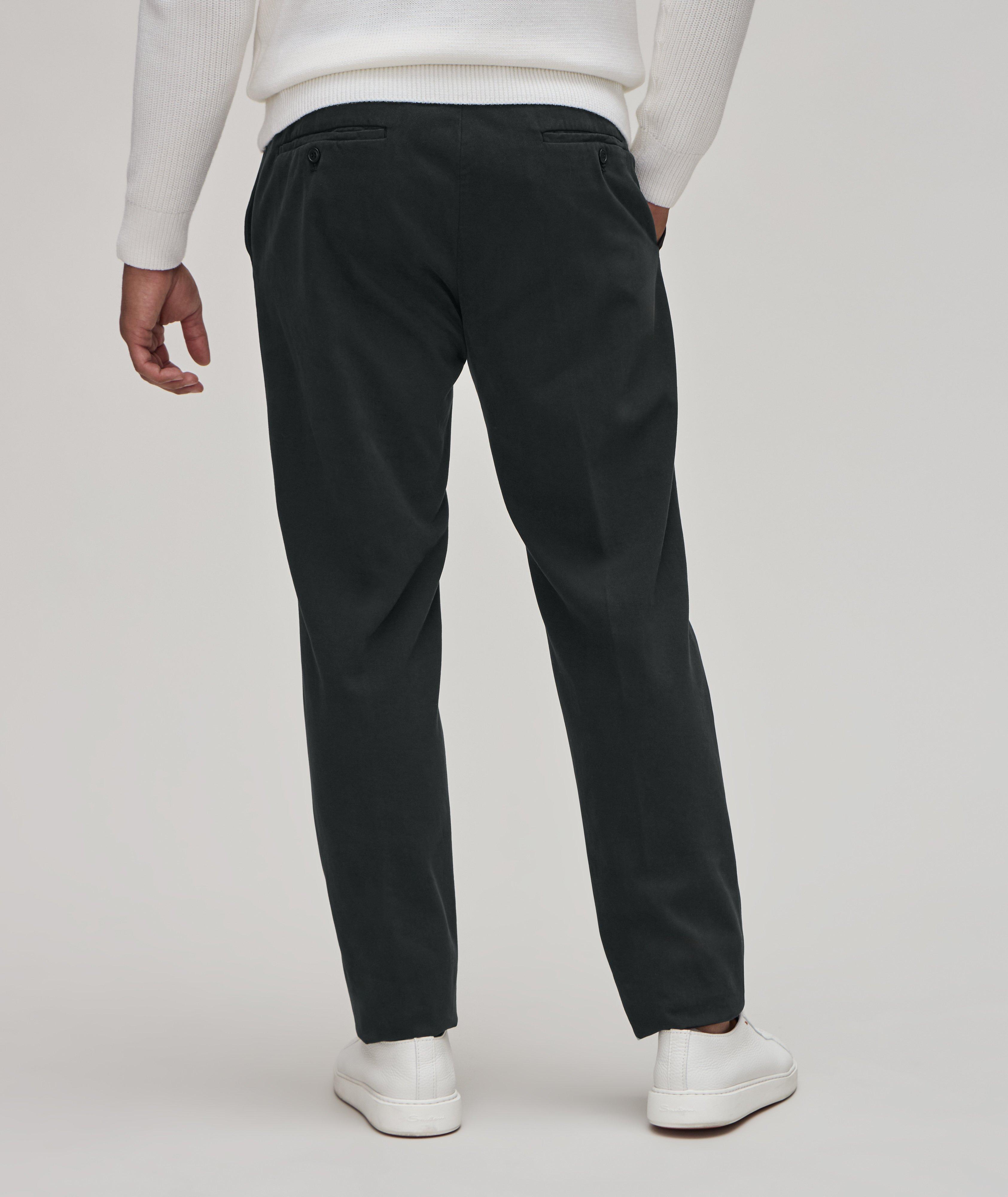 Cotton-Cashmere Pant image 2