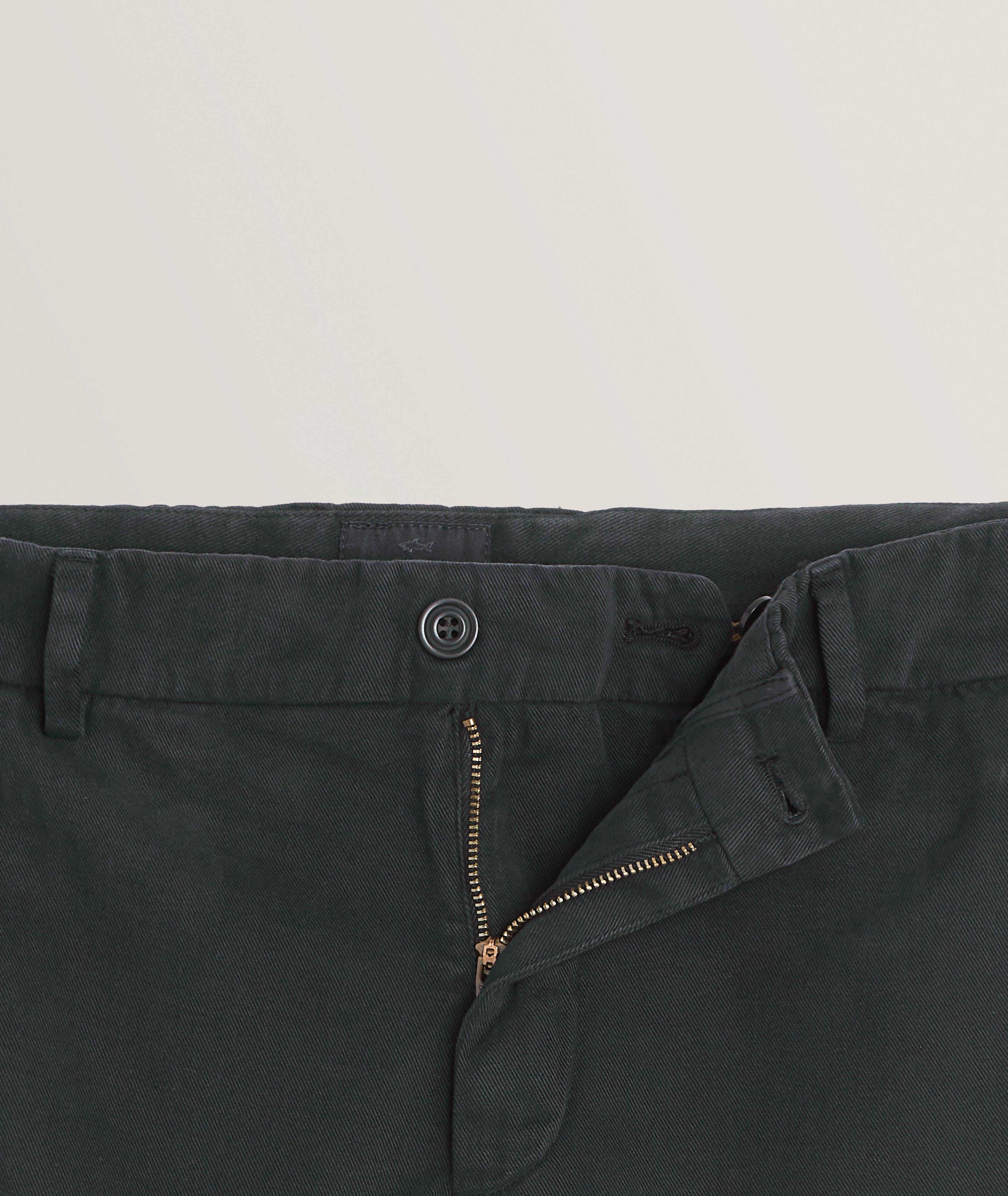 Cotton-Cashmere Pant image 3
