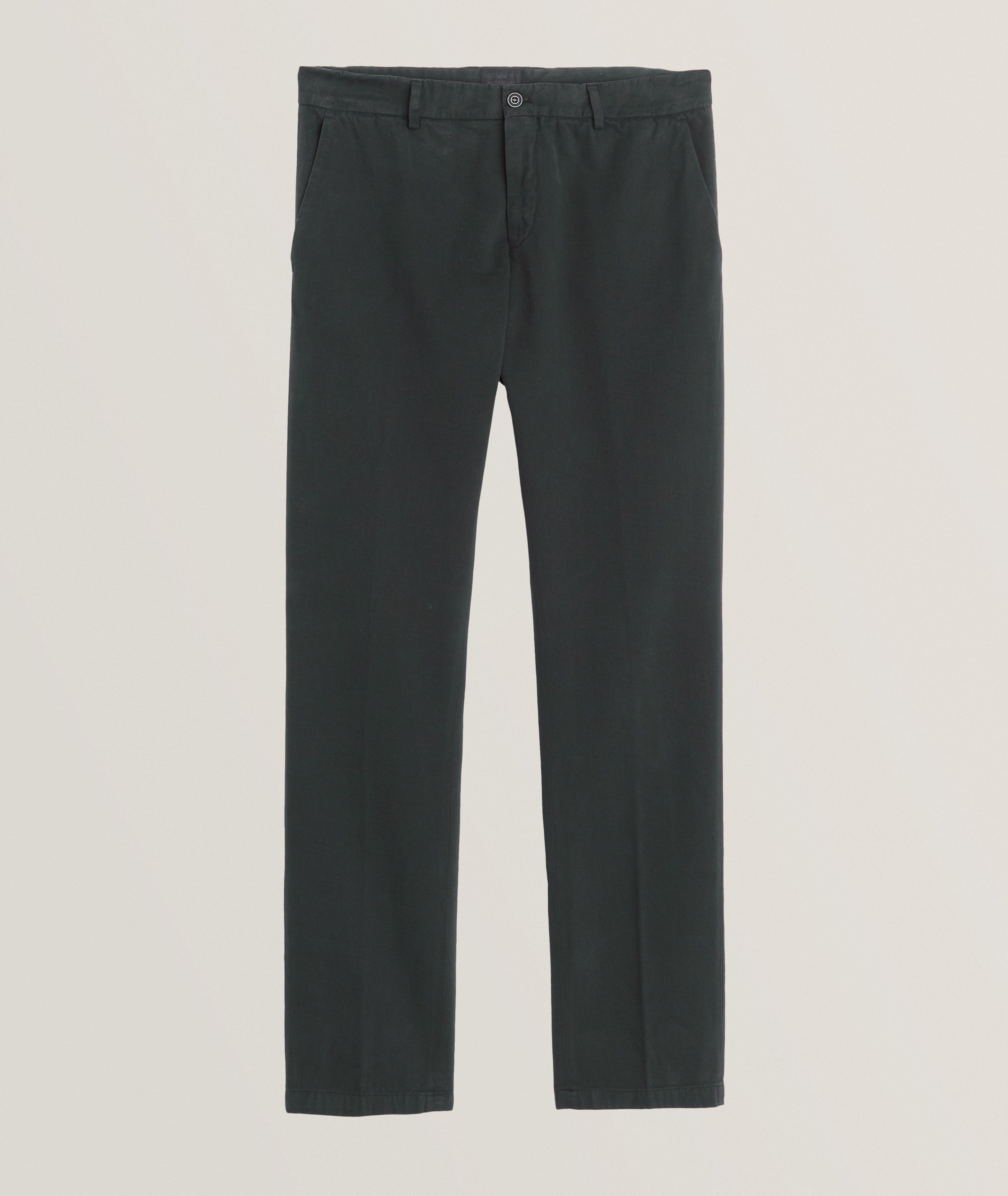 Cotton-Cashmere Pant image 0